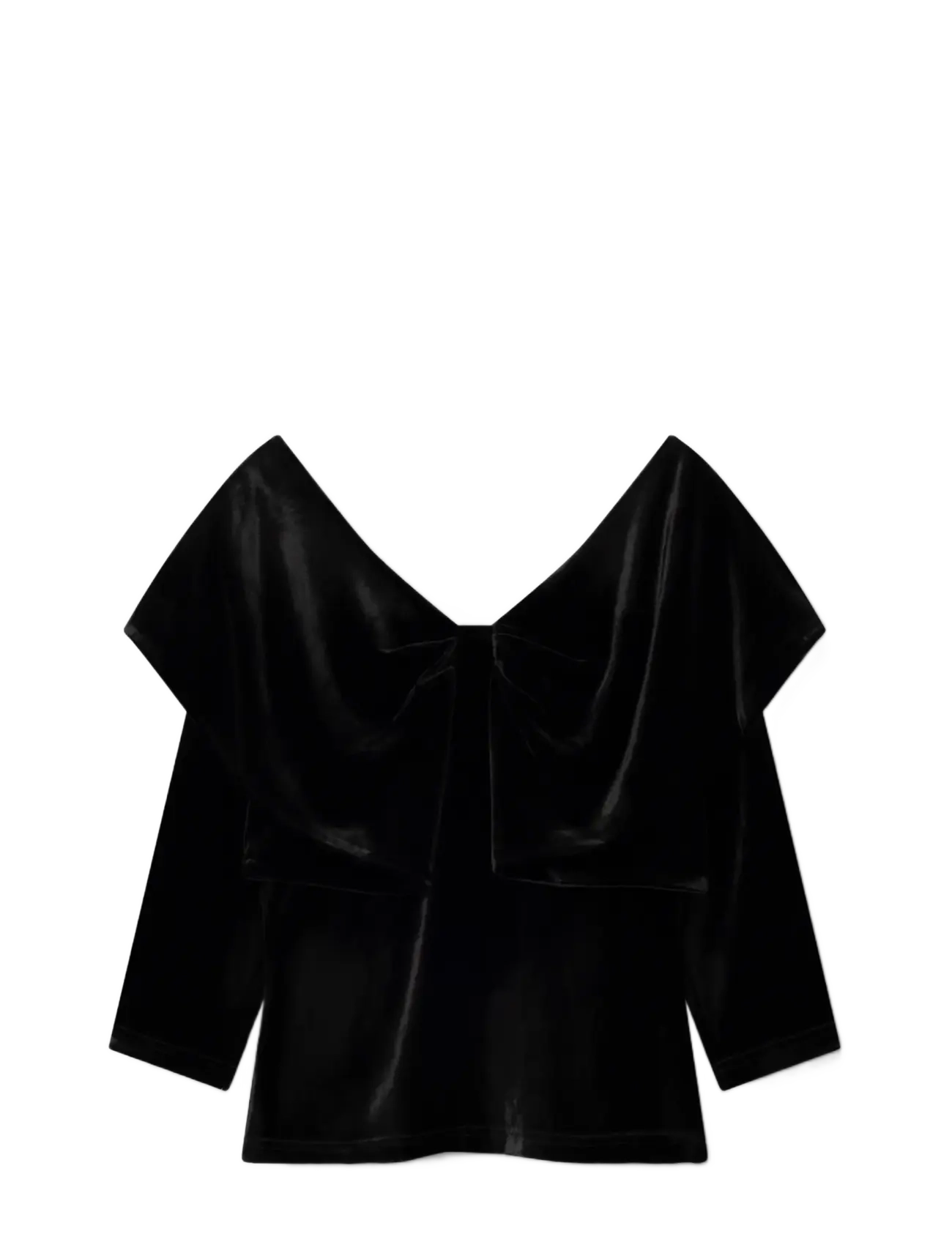 Lovechild 1979 Yvette Blouse - Neuheiten - 999 BLACK / black