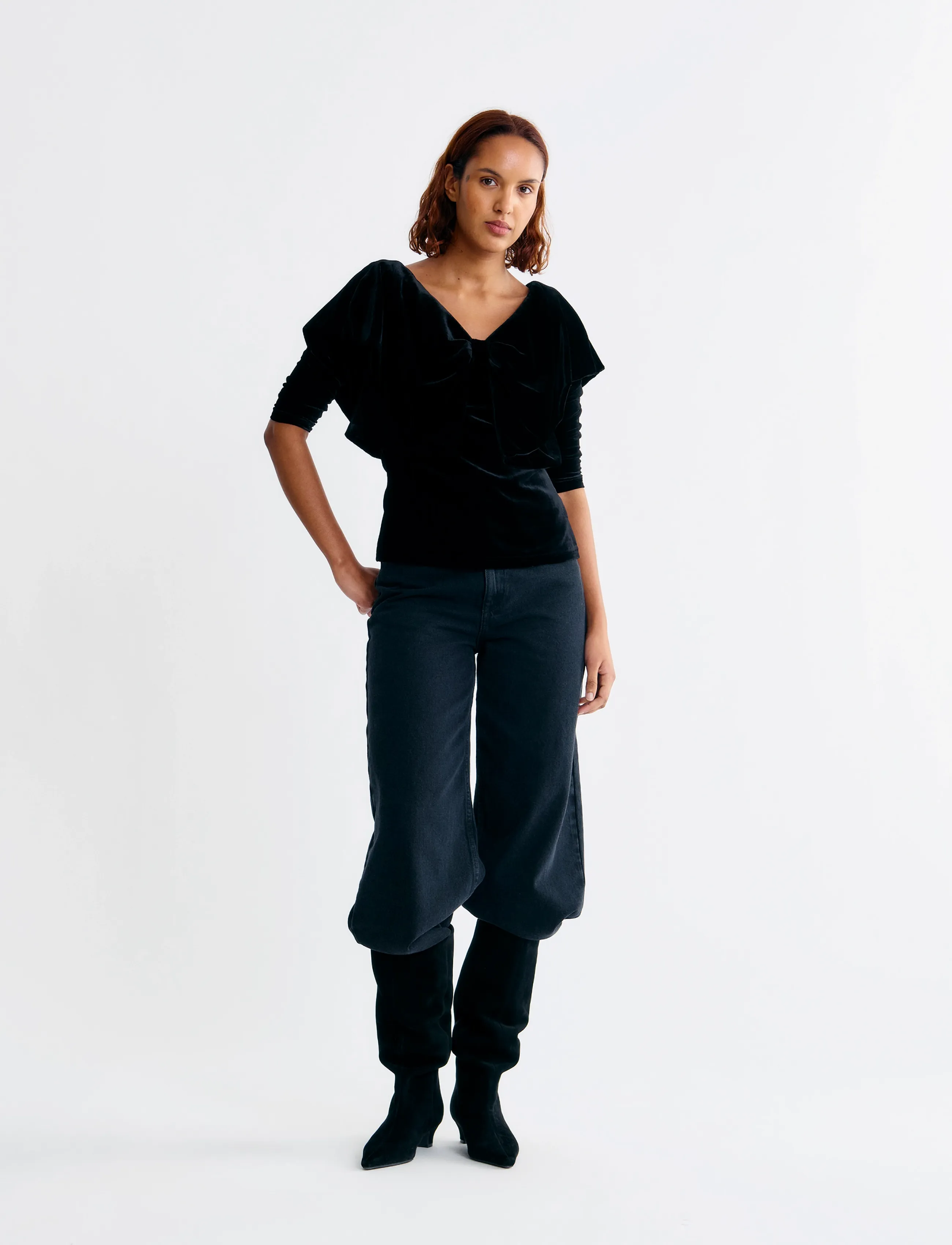 Yvette Blouse