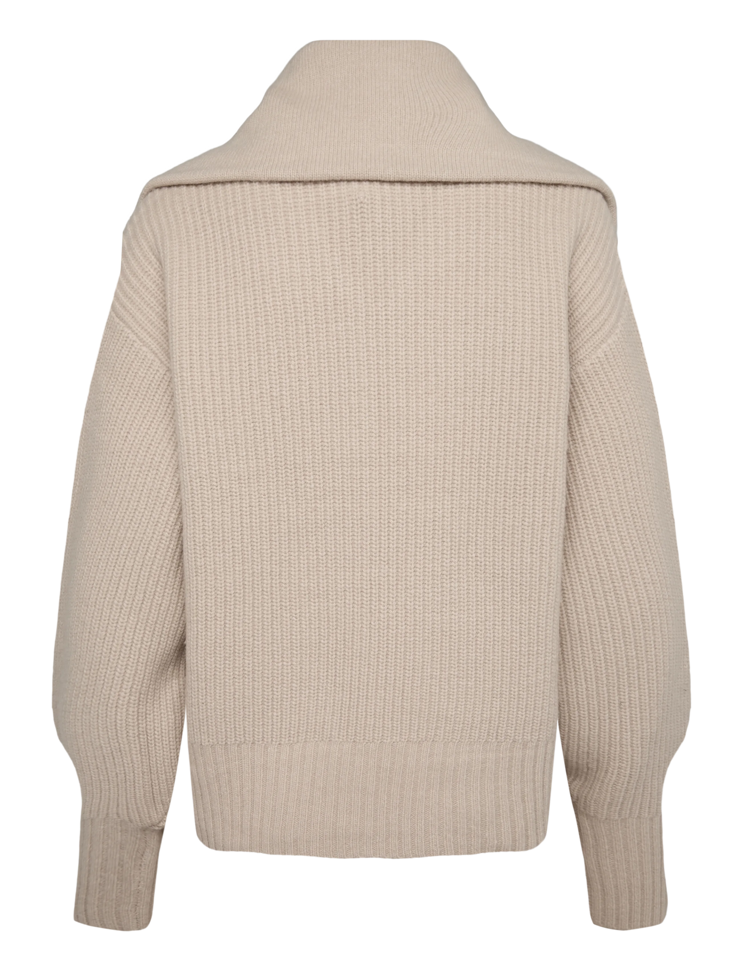 Lovechild 1979 - Emilia Sweater - jumpers - 727 taupe grey - 1