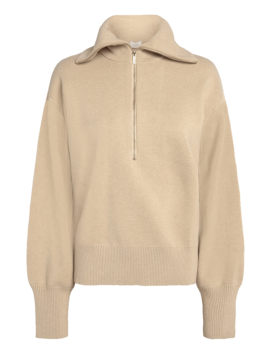 Lovechild 1979 - Emmeli Sweater - pullover - 104 beige - 1