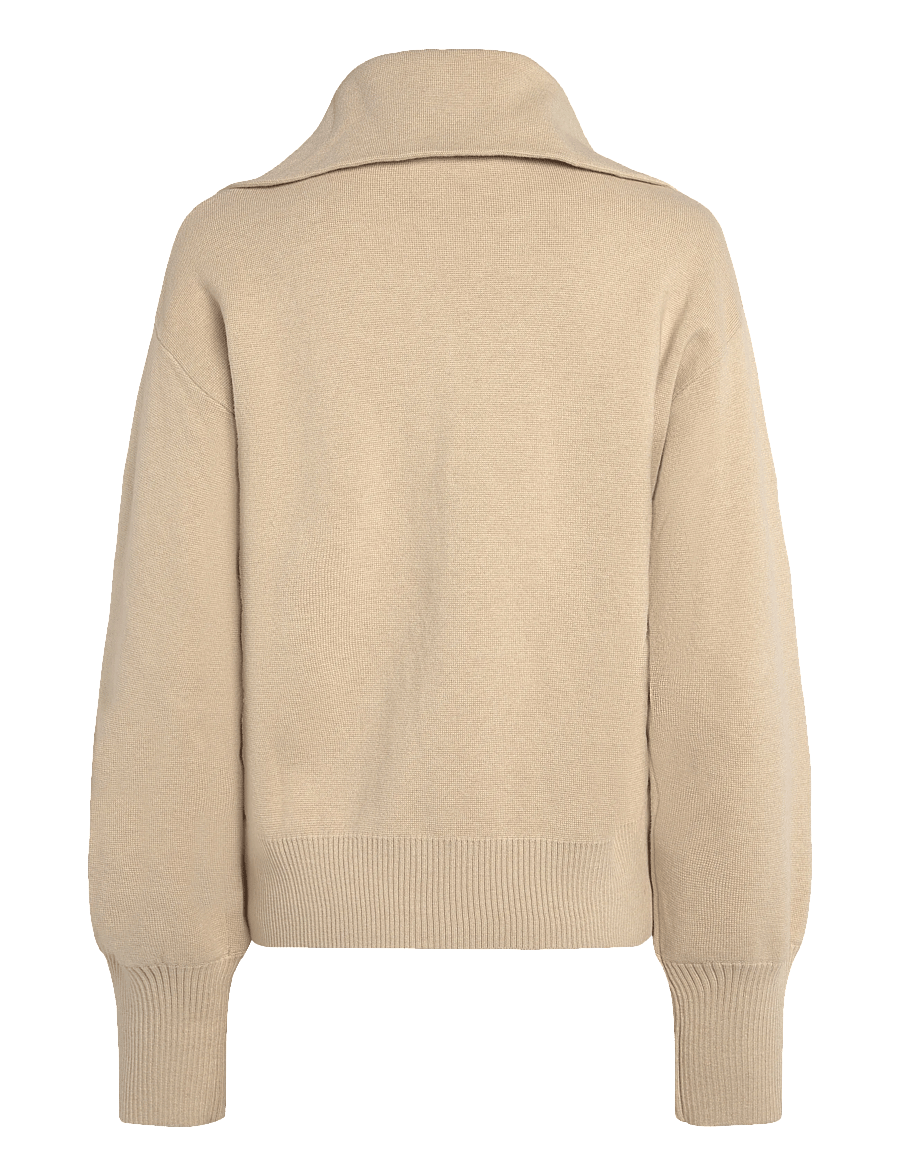 Lovechild 1979 - Emmeli Sweater - pullover - 104 beige - 2