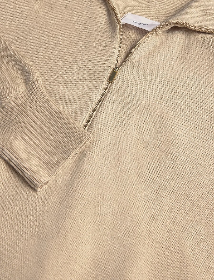 Lovechild 1979 - Emmeli Sweater - pullover - 104 beige - 5