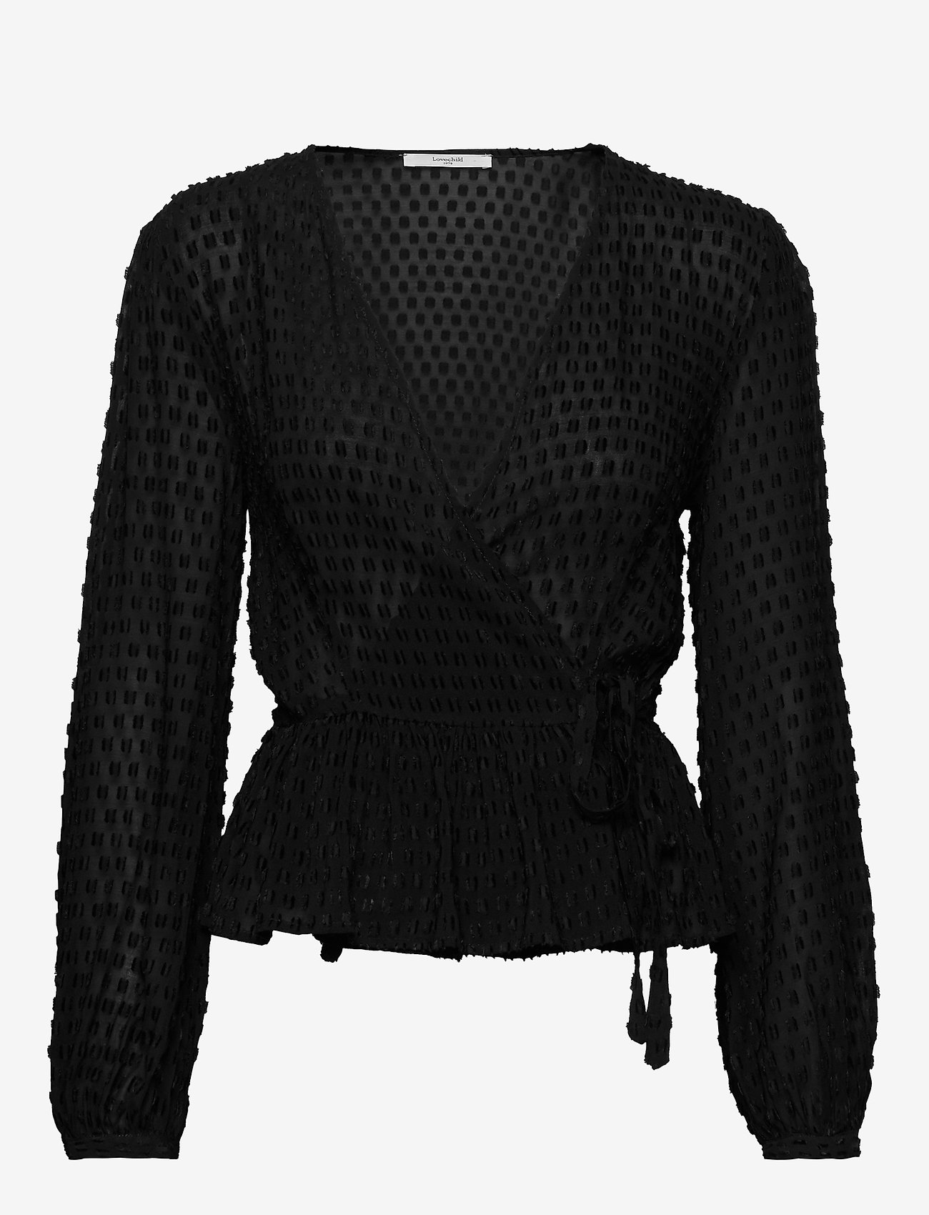 Lovechild 1979 - Nastya Blouse - black - 0