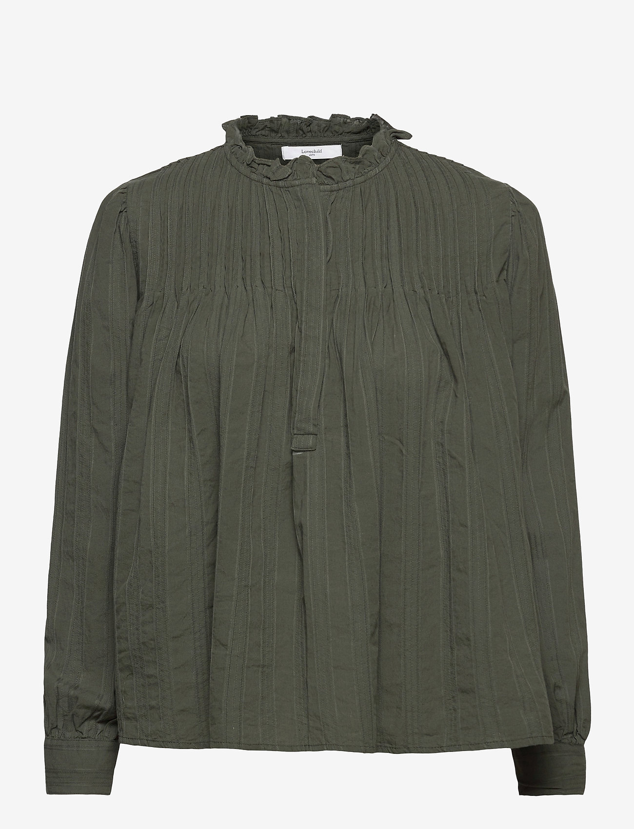Lovechild 1979 - Isabel Shirt - forrest night - 0