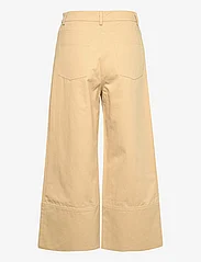 Lovechild 1979 - Nasila Pants - wide leg trousers - sand - 1