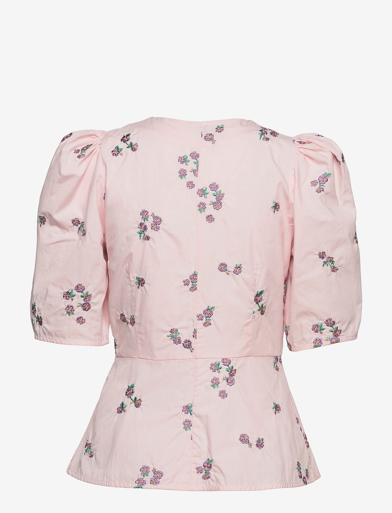 Lovechild 1979 - Cora Blouse - barely pink - 1