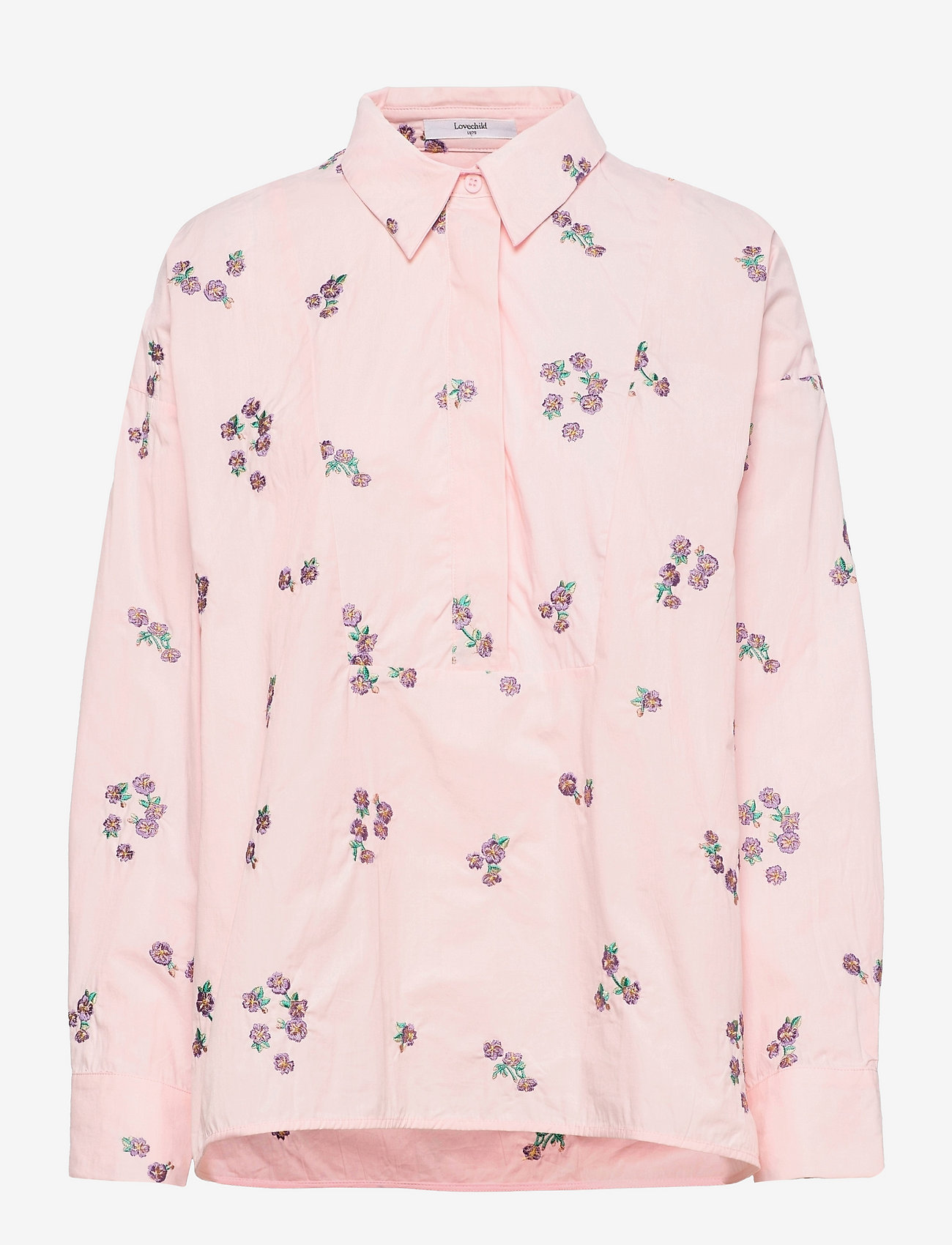 Lovechild 1979 - Soria Shirt - barely pink - 0