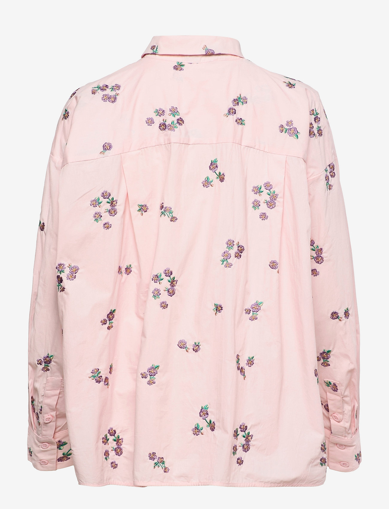 Lovechild 1979 - Soria Shirt - barely pink - 1