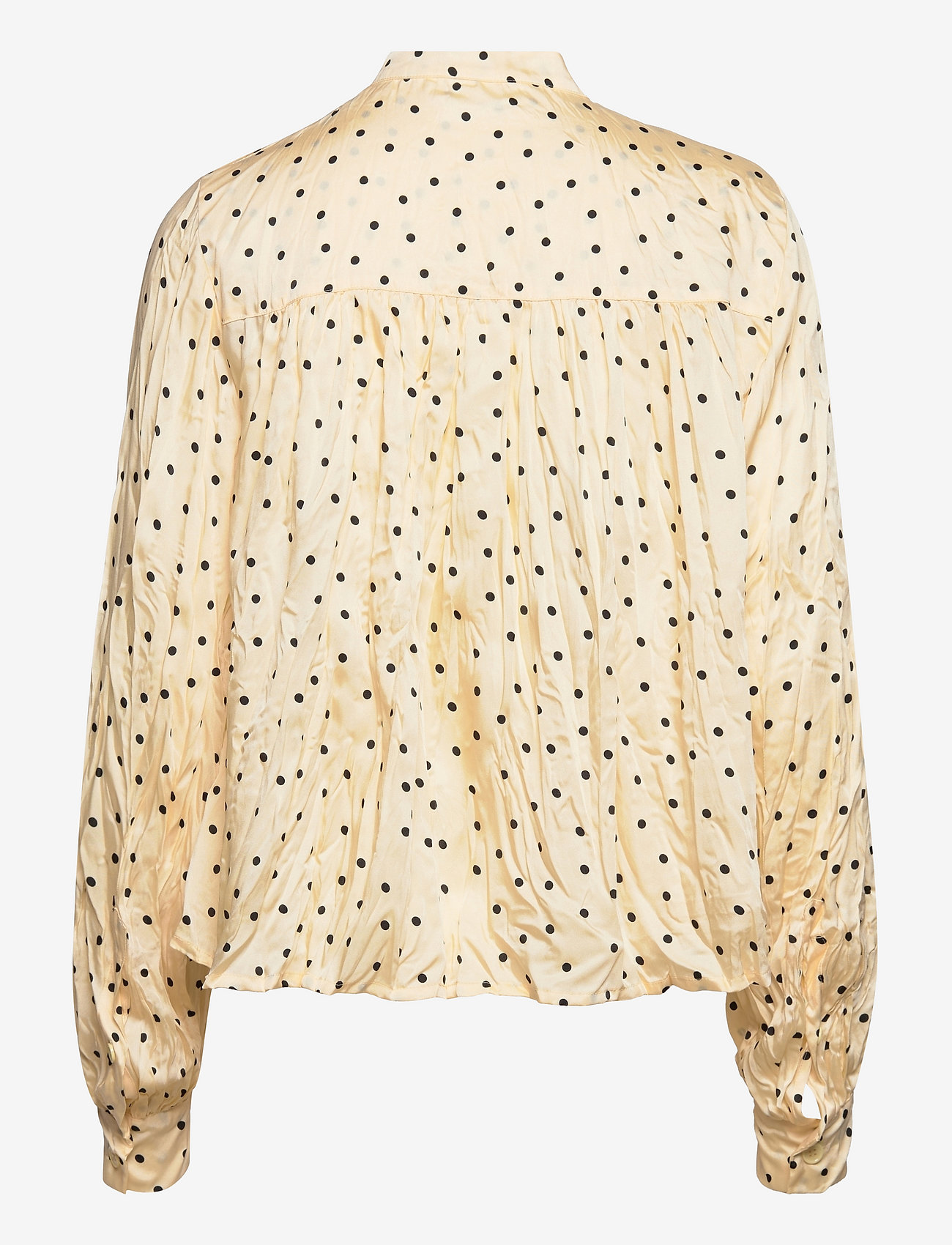 Lovechild 1979 - Filuca Blouse - langærmede bluser - panna cotta - 1