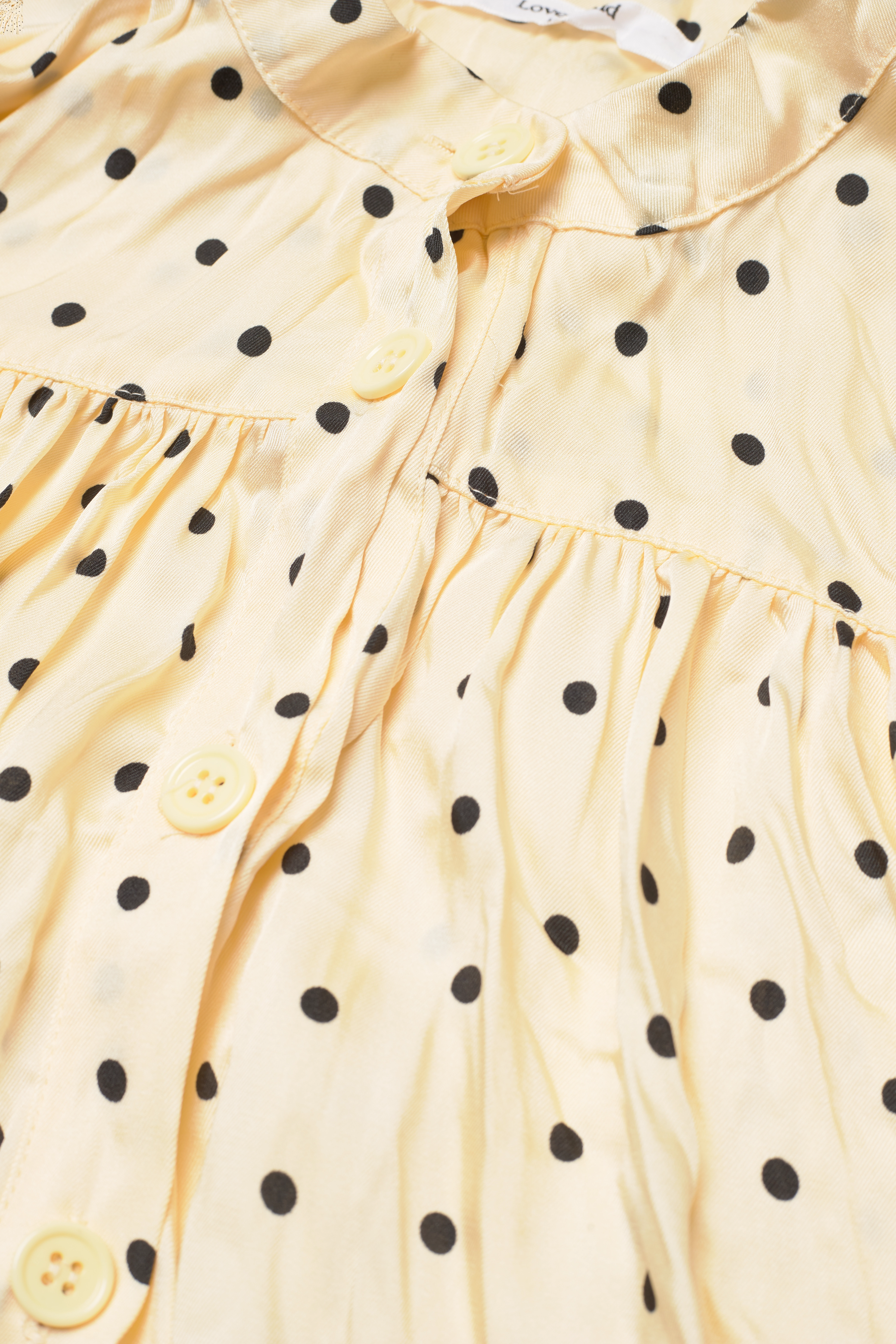 Lovechild 1979 - Filuca Blouse - langærmede bluser - panna cotta - 3