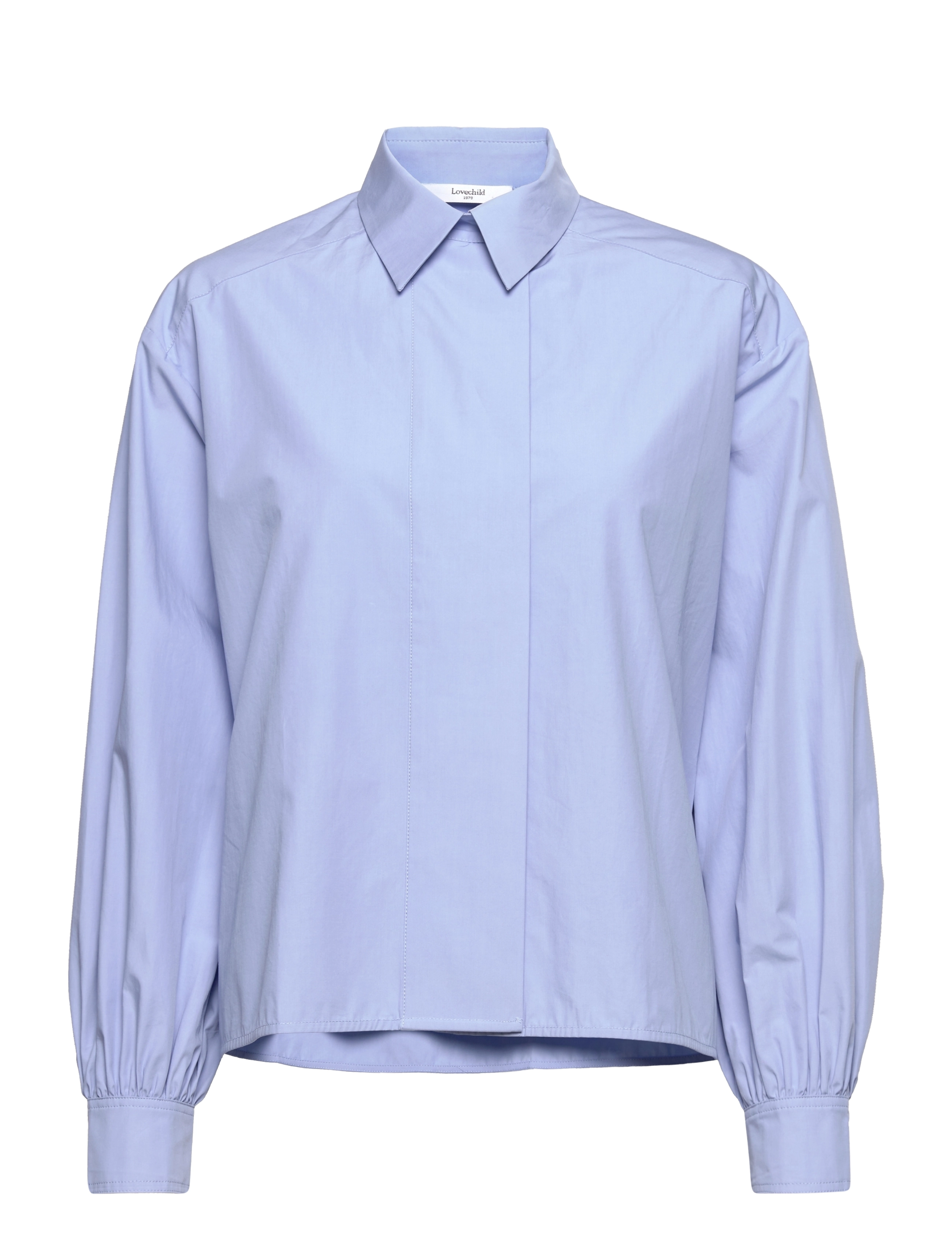 Lovechild 1979 - Marley Shirt - sky blue - 0