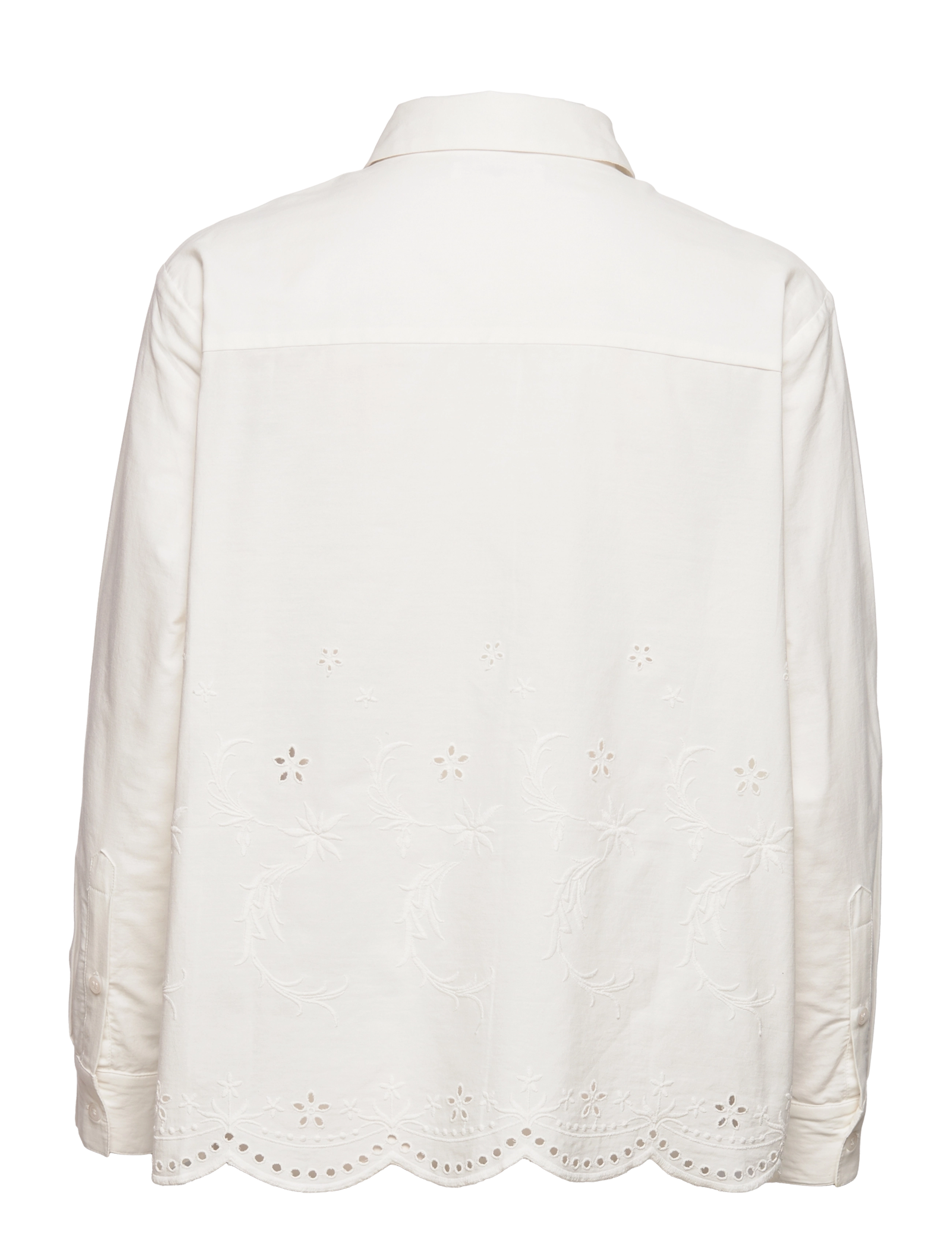 Lovechild 1979 - Emmylou Shirt - white - 1