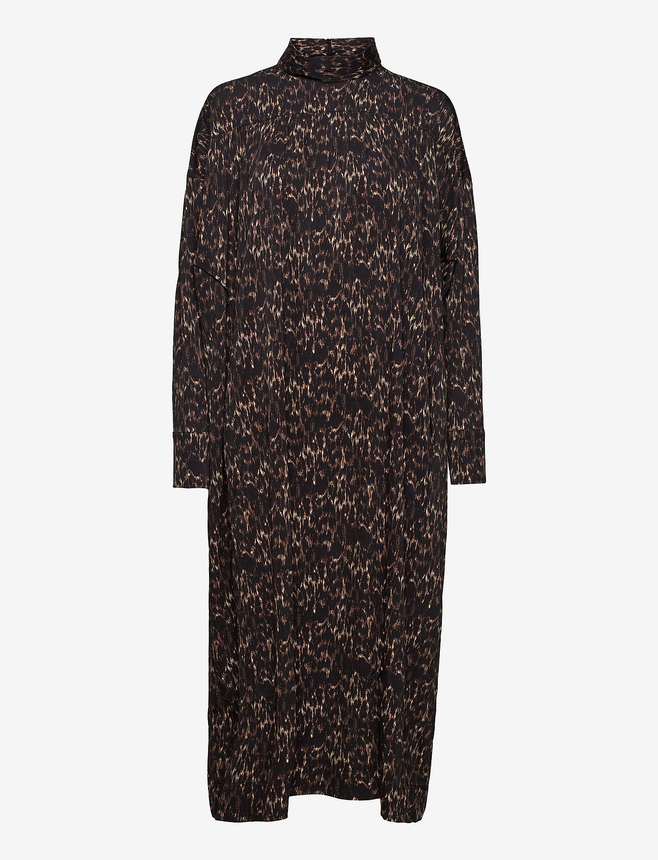 Lovechild 1979 - Celeste Dress - midi kjoler - black - 0