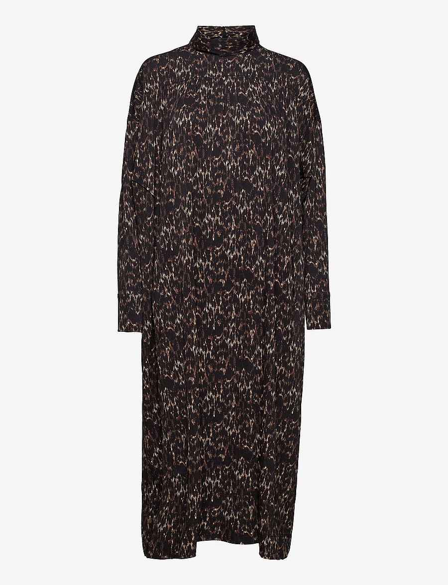 Lovechild 1979 - Celeste Dress - midimekot - black - 0