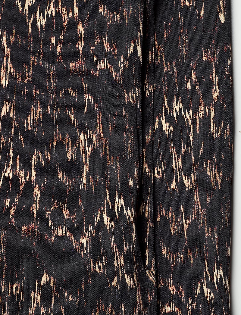 Lovechild 1979 - Celeste Dress - midi kjoler - black - 4