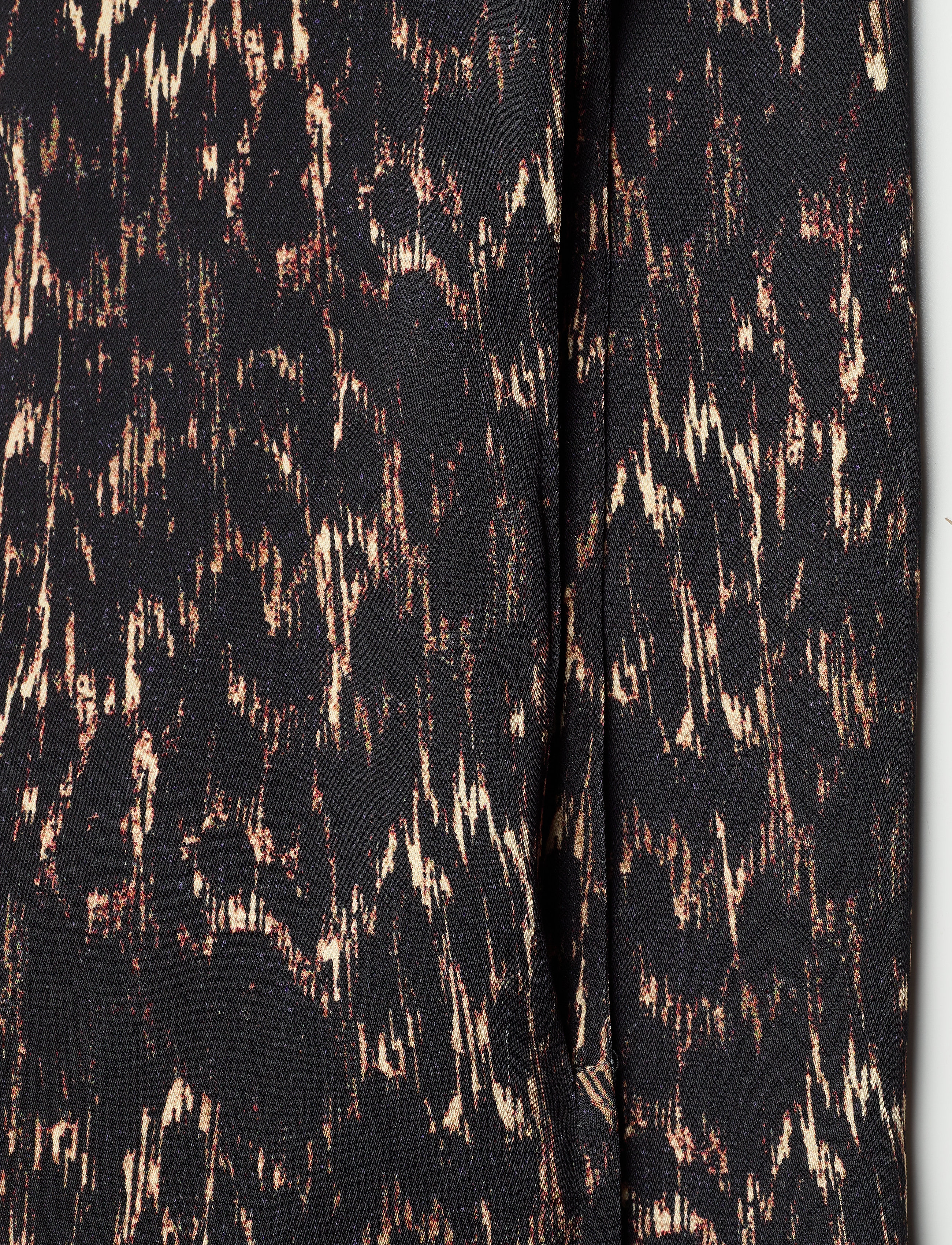Lovechild 1979 - Celeste Dress - sukienki do kolan i midi - black - 4