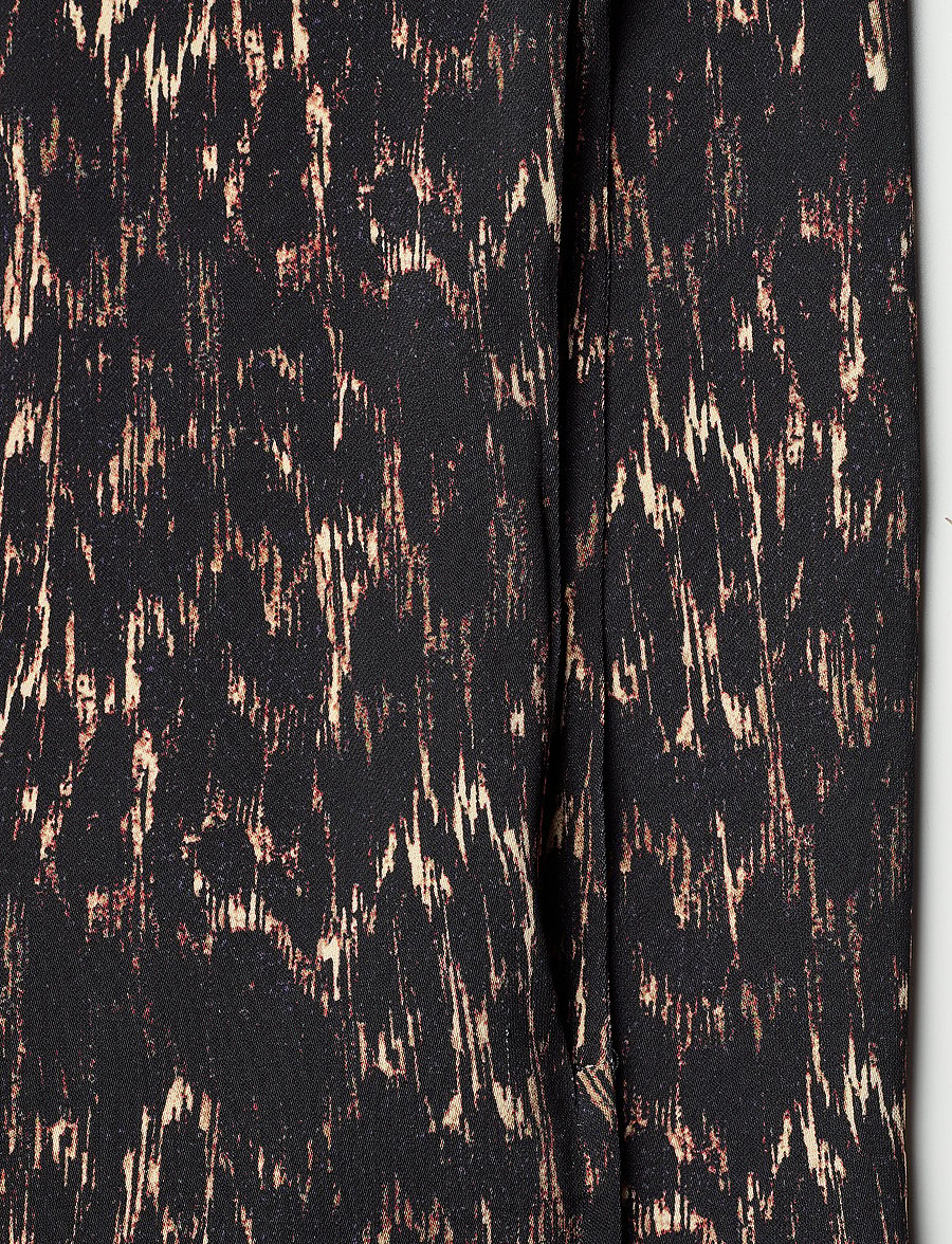 Lovechild 1979 - Celeste Dress - midimekot - black - 4