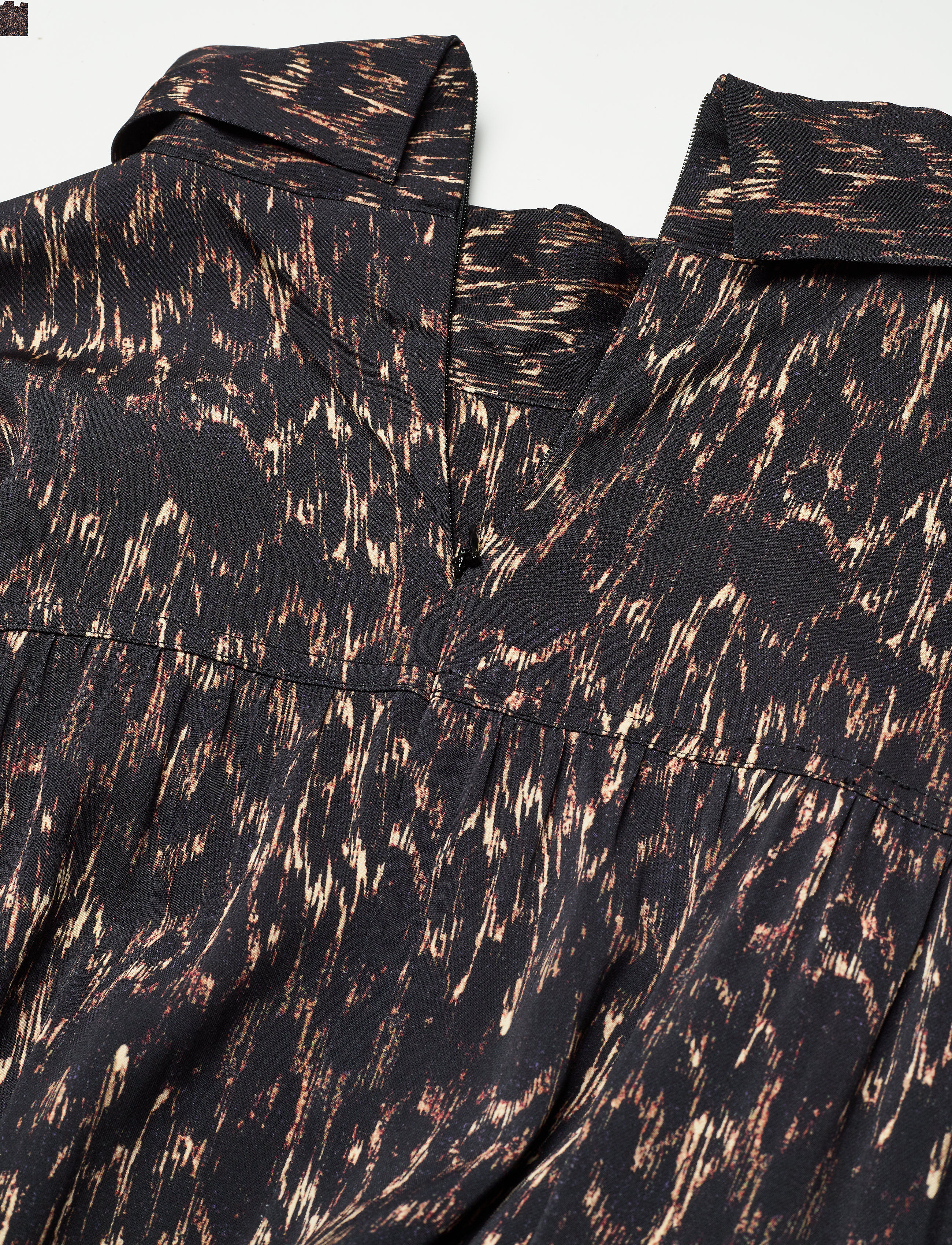 Lovechild 1979 - Celeste Dress - sukienki do kolan i midi - black - 5