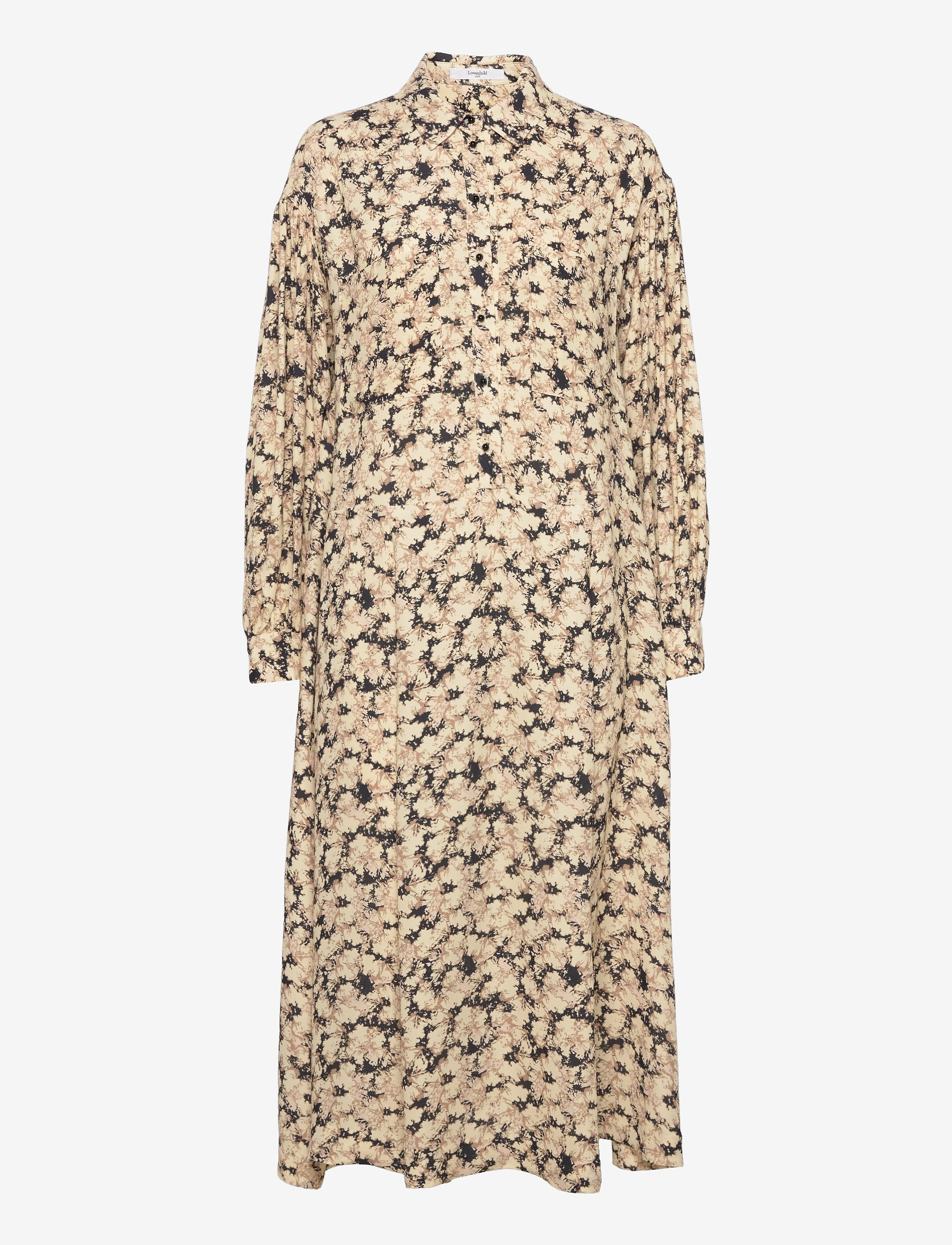 Lovechild 1979 Camilla Dress - Shirt dresses - FLAN / multi