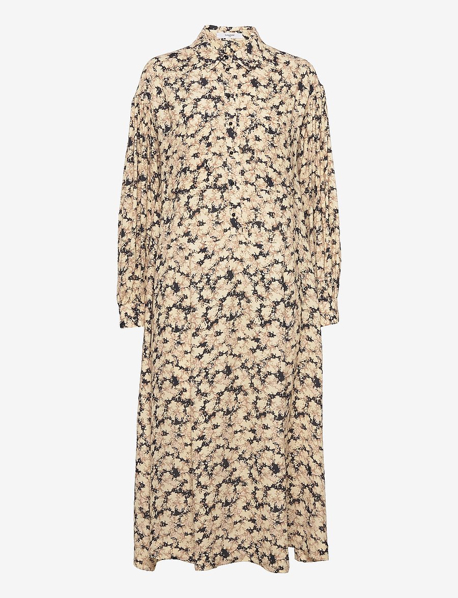 Lovechild 1979 - Camilla Dress - skjortekjoler - flan - 0