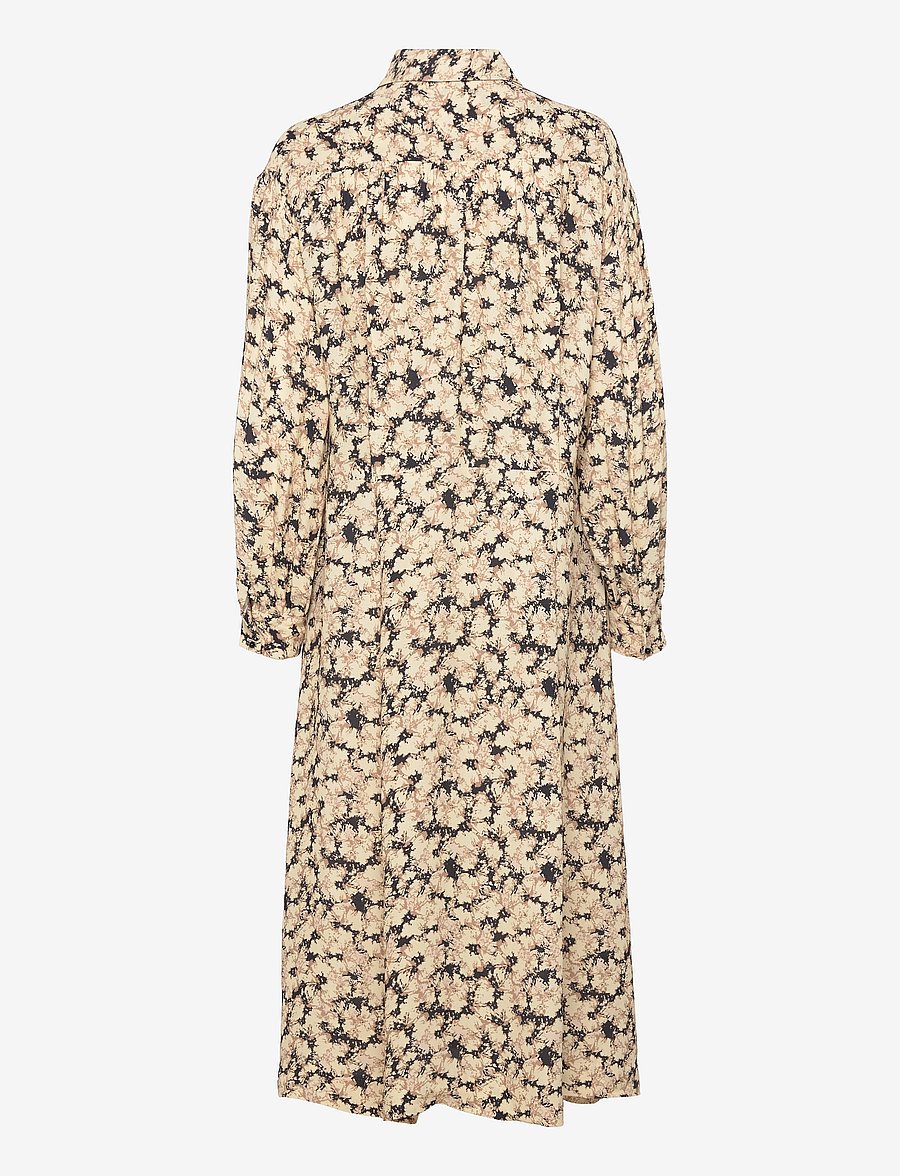 Lovechild 1979 - Camilla Dress - skjortekjoler - flan - 1