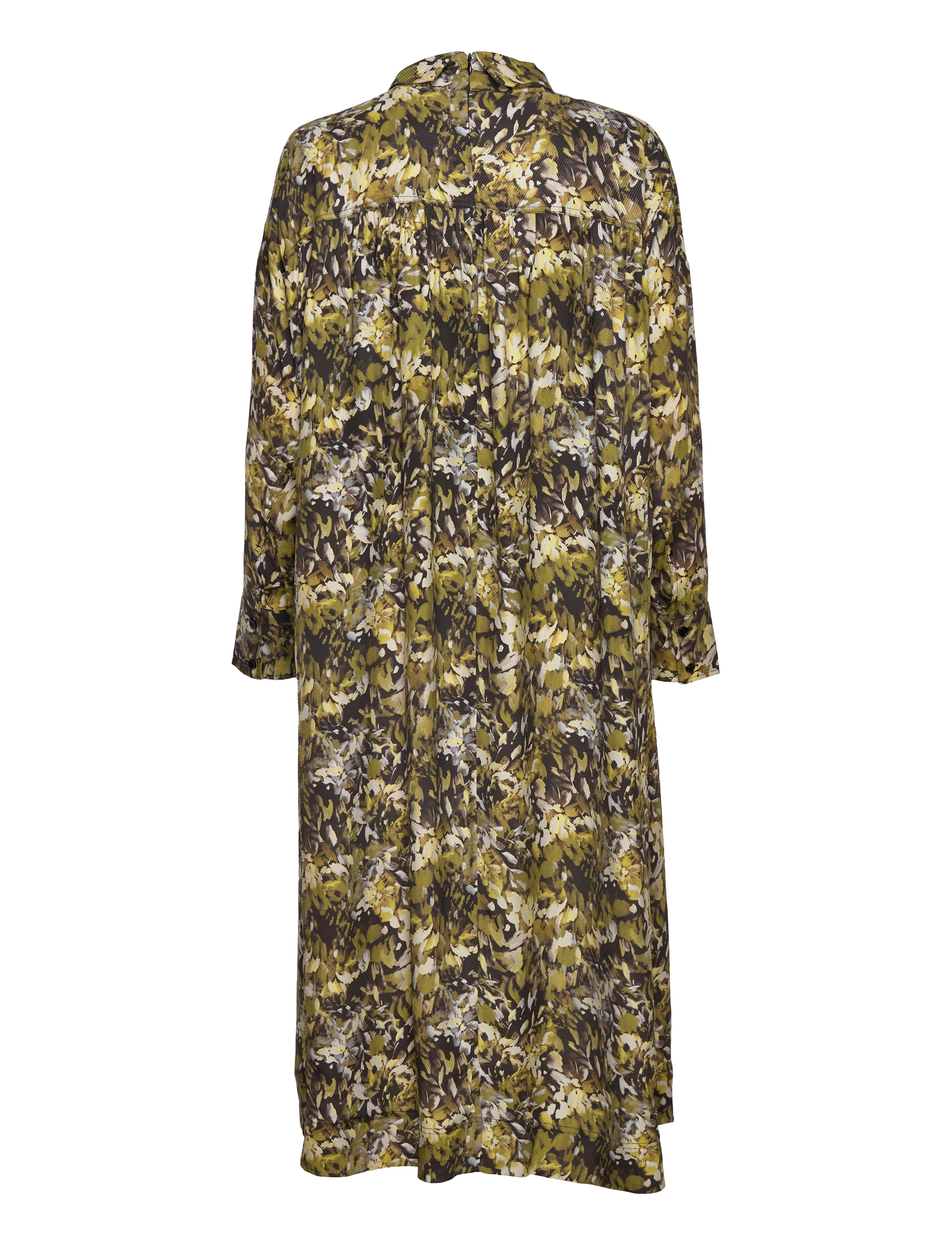 Lovechild 1979 - Celeste Dress - skjortekjoler - multi khaki - 1