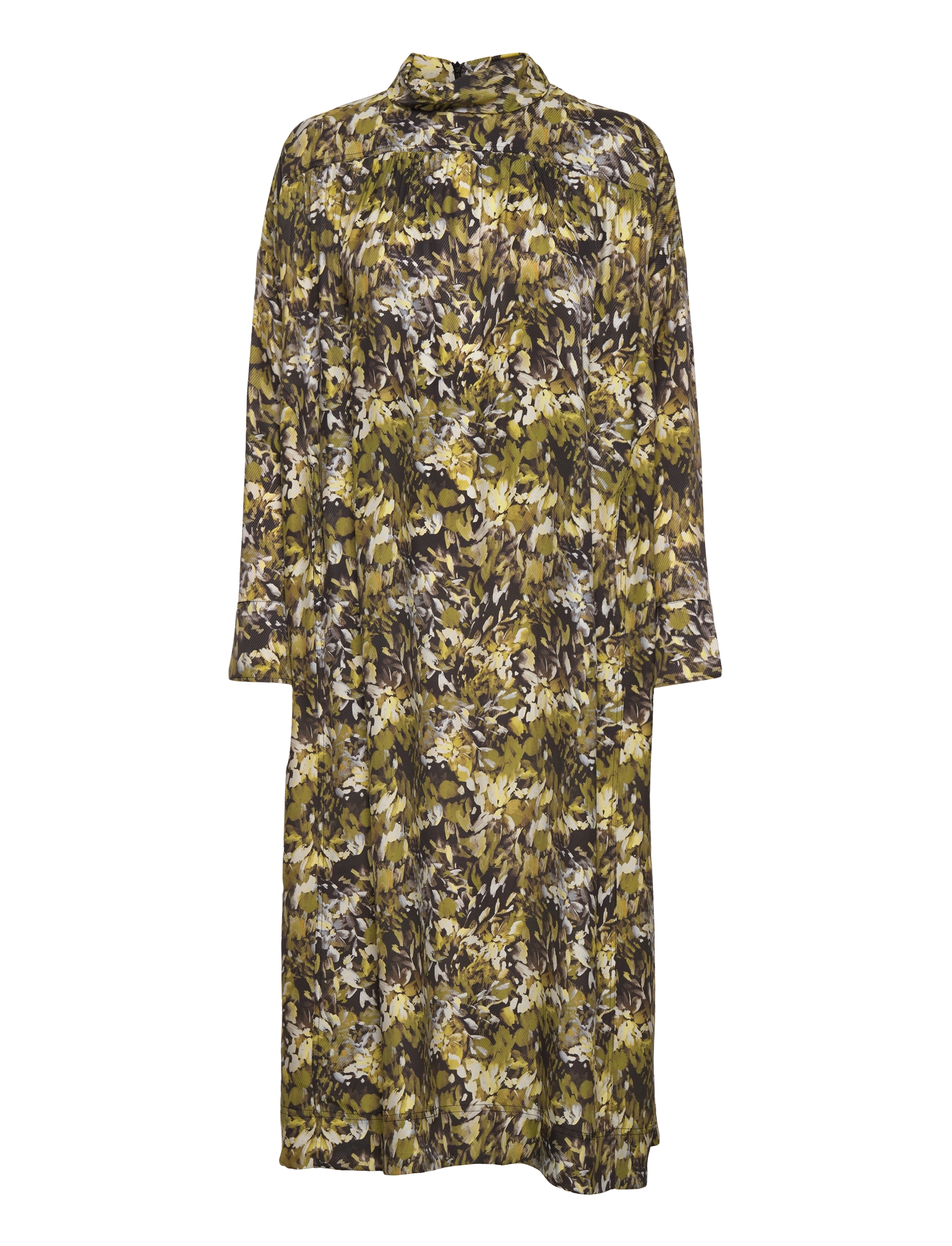 Lovechild 1979 - Celeste Dress - skjortekjoler - multi khaki - 2