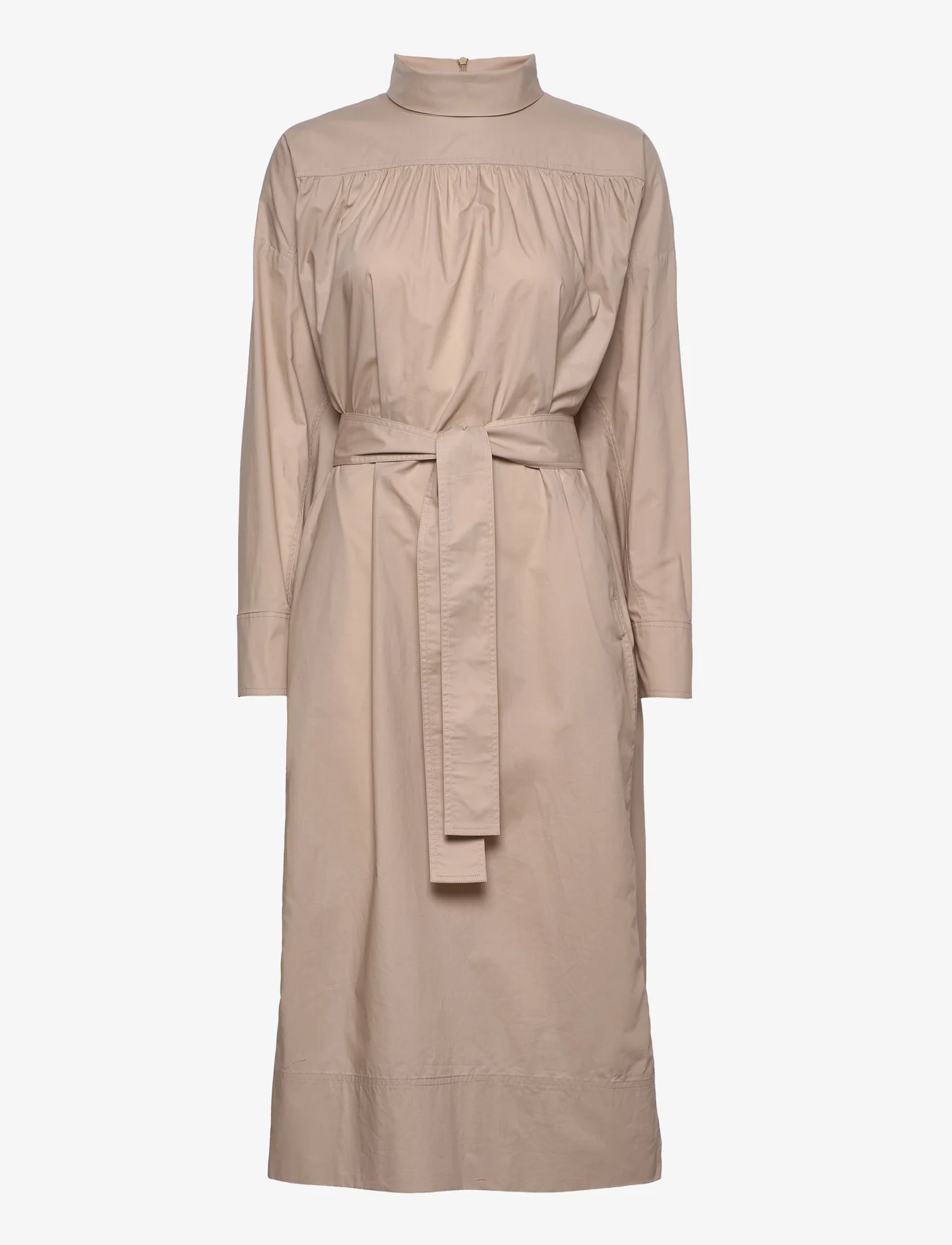 Lovechild 1979 - Celeste Dress - shirt dresses - oyster - 0