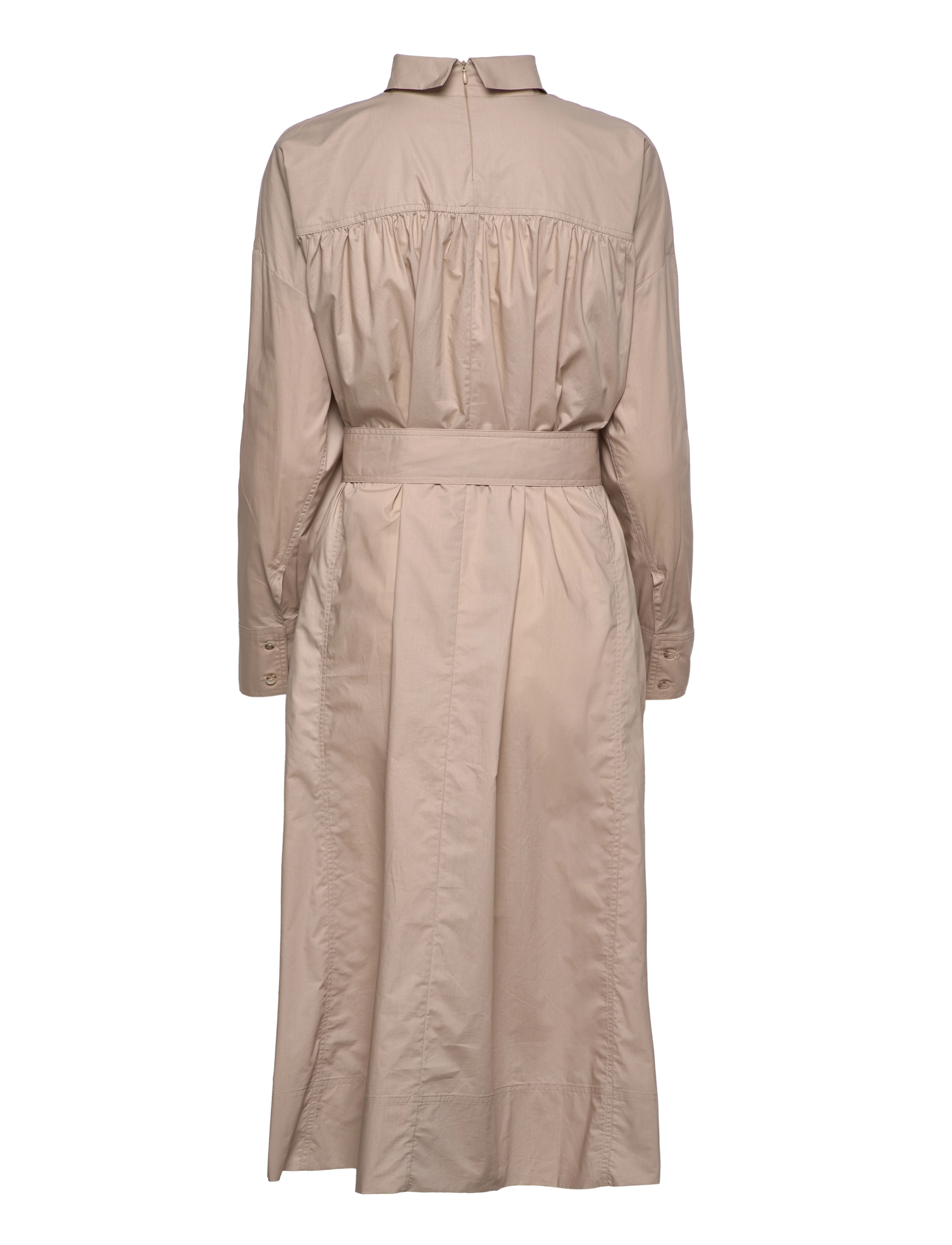 Lovechild 1979 - Celeste Dress - skjortekjoler - oyster - 1