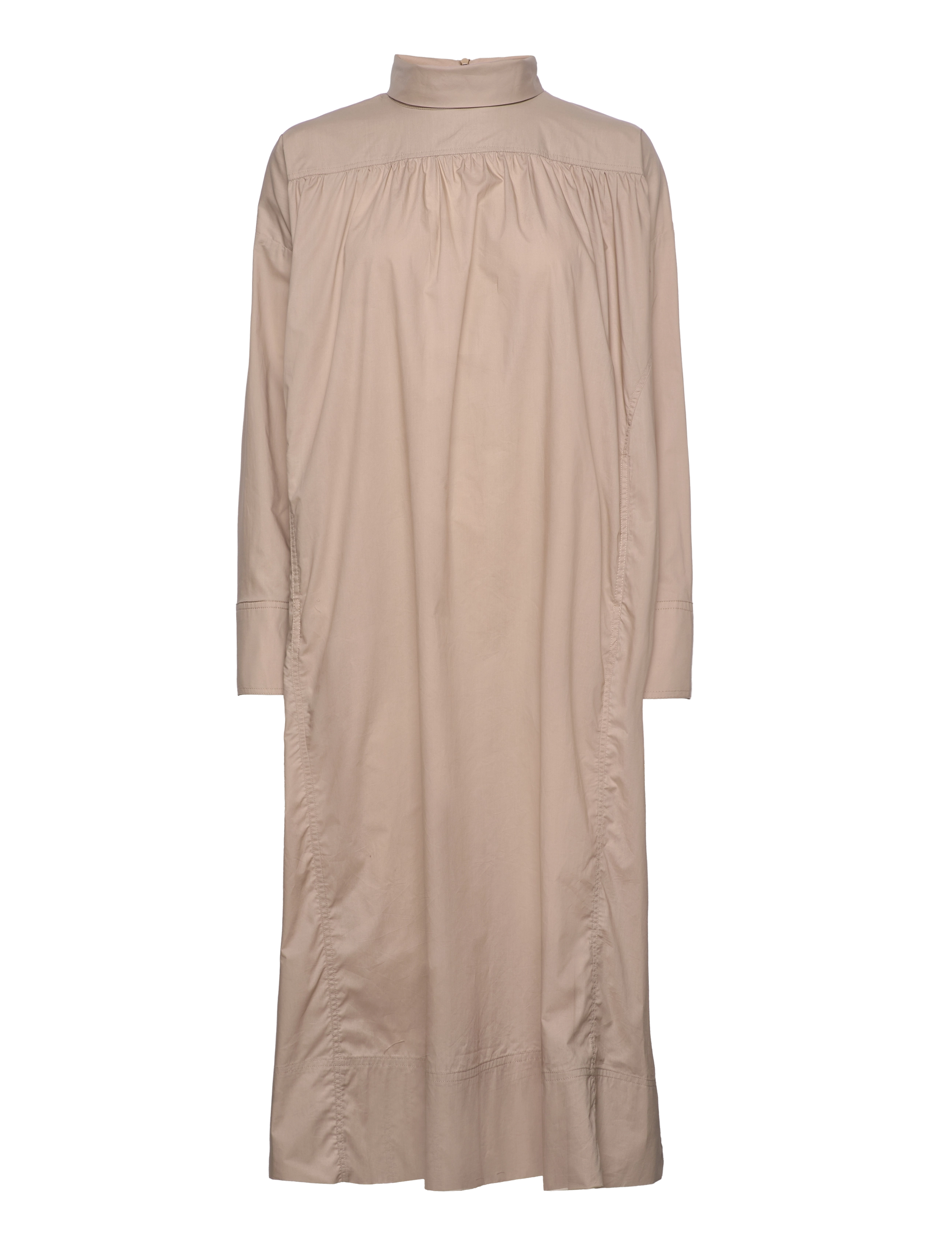 Lovechild 1979 - Celeste Dress - skjortekjoler - oyster - 2