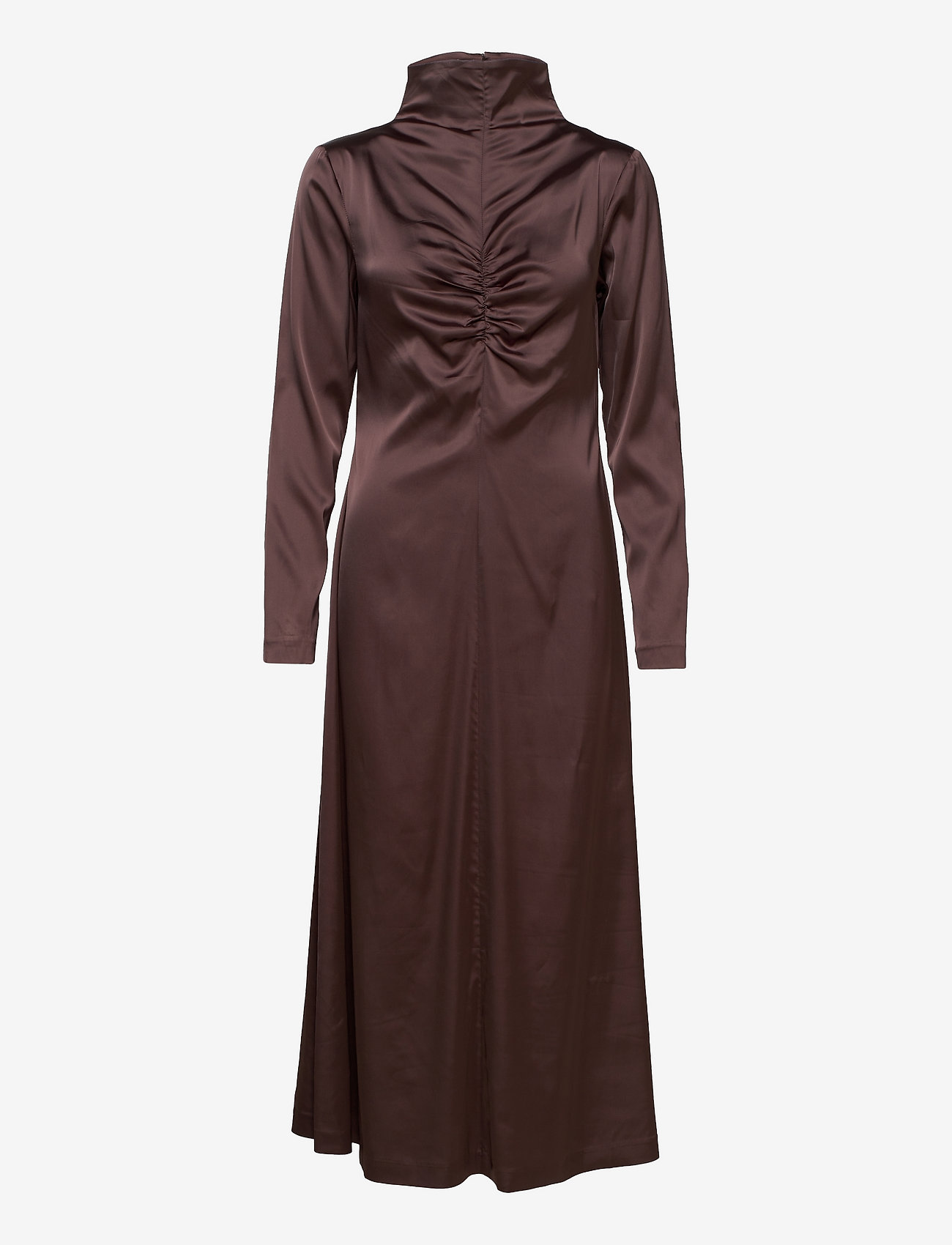 Lovechild 1979 - Anabelle Dress - midi kjoler - brown - 0