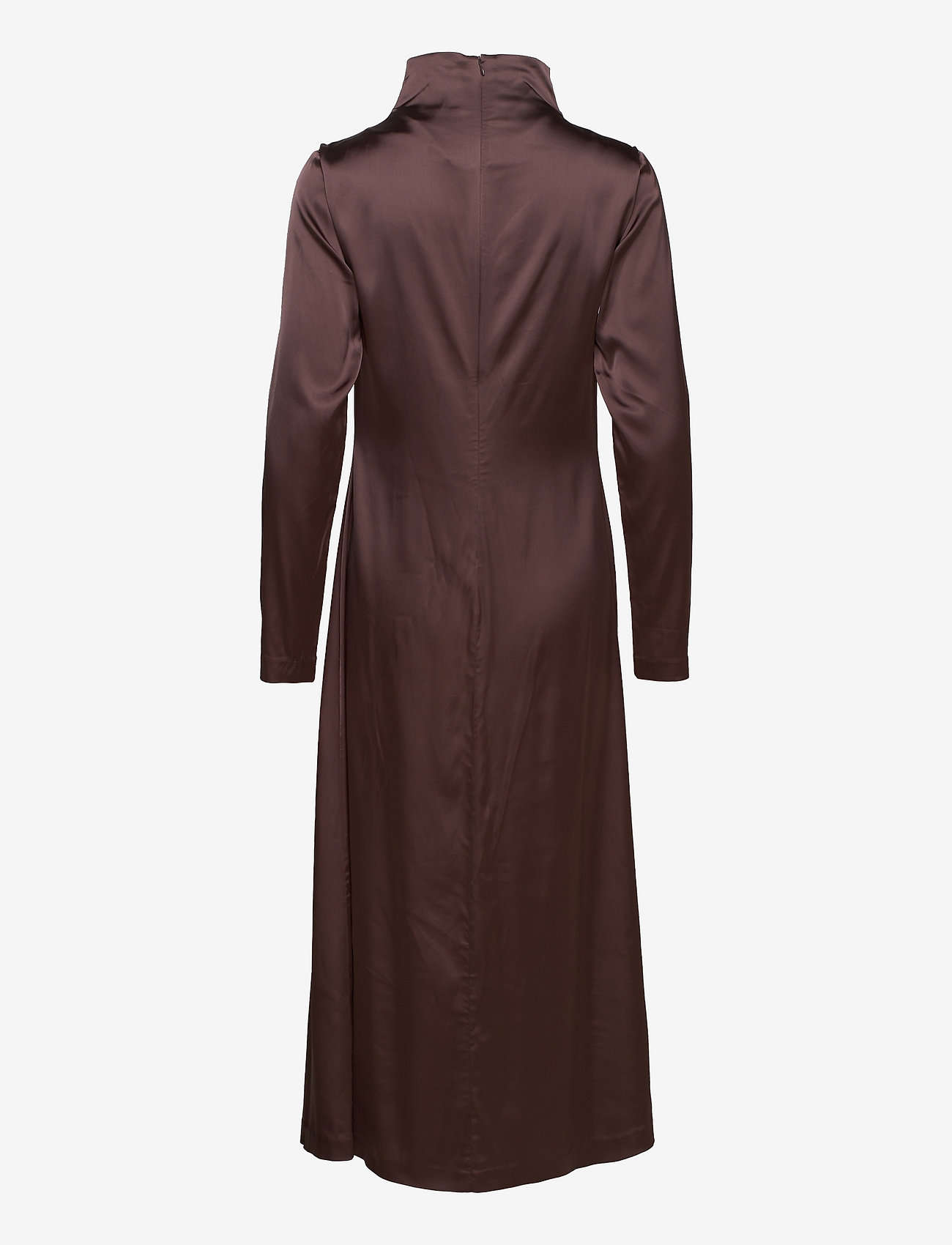 Lovechild 1979 - Anabelle Dress - midi kjoler - brown - 1