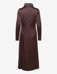 Lovechild 1979 - Anabelle Dress - midi kjoler - brown - 1