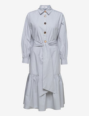 Lovechild 1979 - Mea Dress - skjortekjoler - light blue - 0