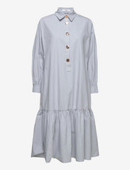 Lovechild 1979 - Mea Dress - shirt dresses - light blue - 2