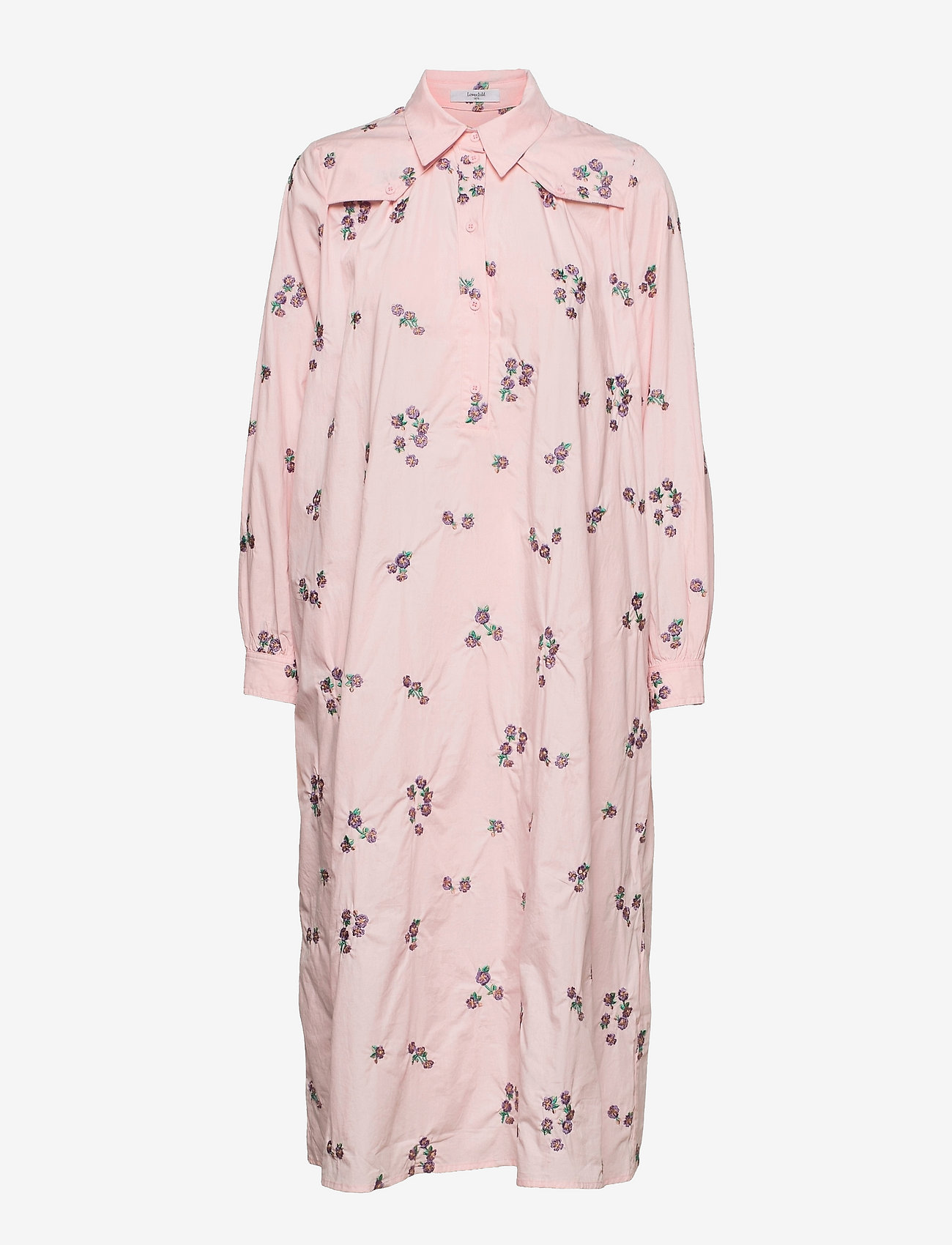 Lovechild 1979 - Aurelie Dress - barely pink - 0