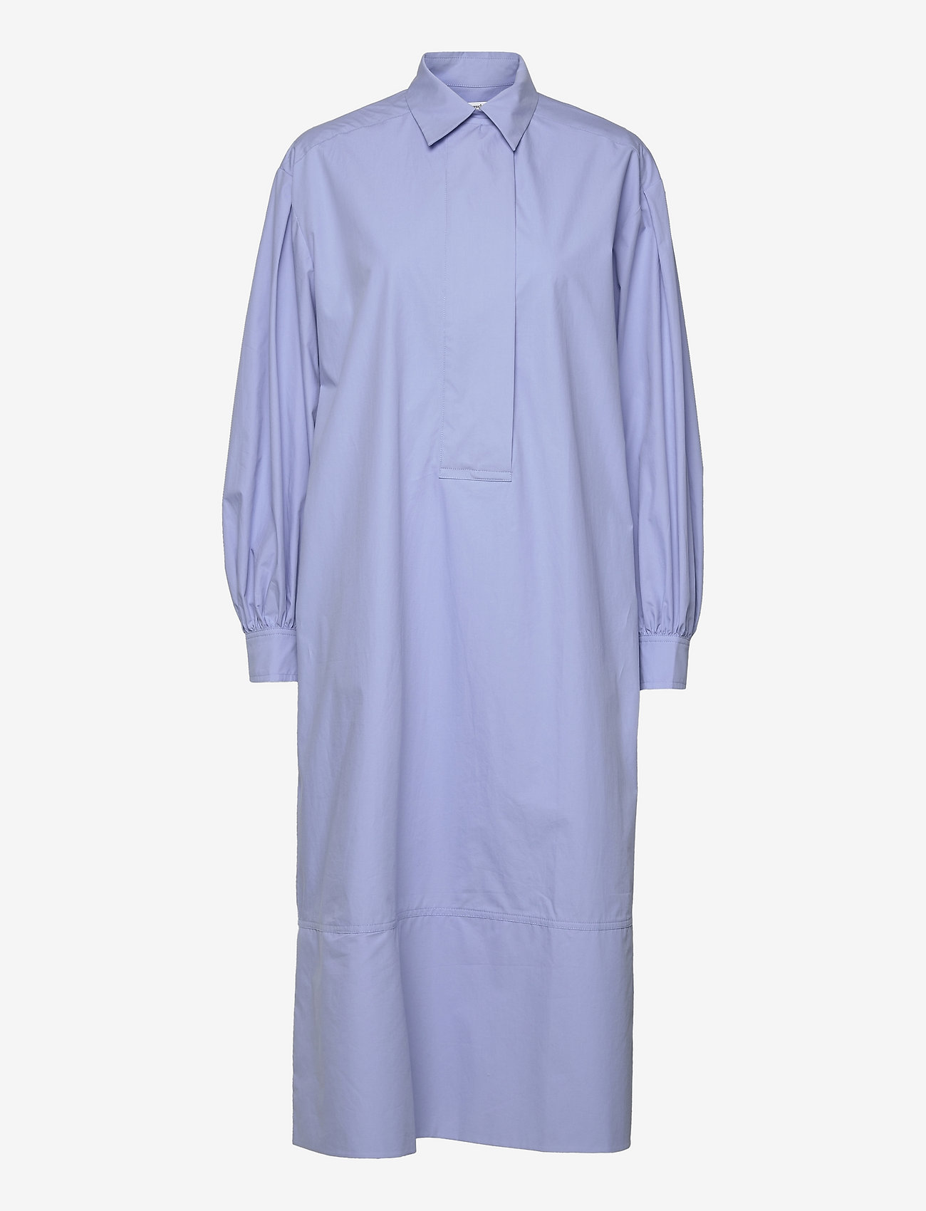 Lovechild 1979 - Railey Dress - shirt dresses - sky blue - 0