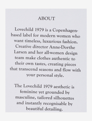 Lovechild 1979 - Elsa Dress - maxikjoler - white - 3