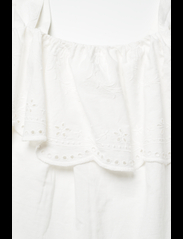 Lovechild 1979 - Elsa Dress - maxikleider - white - 4