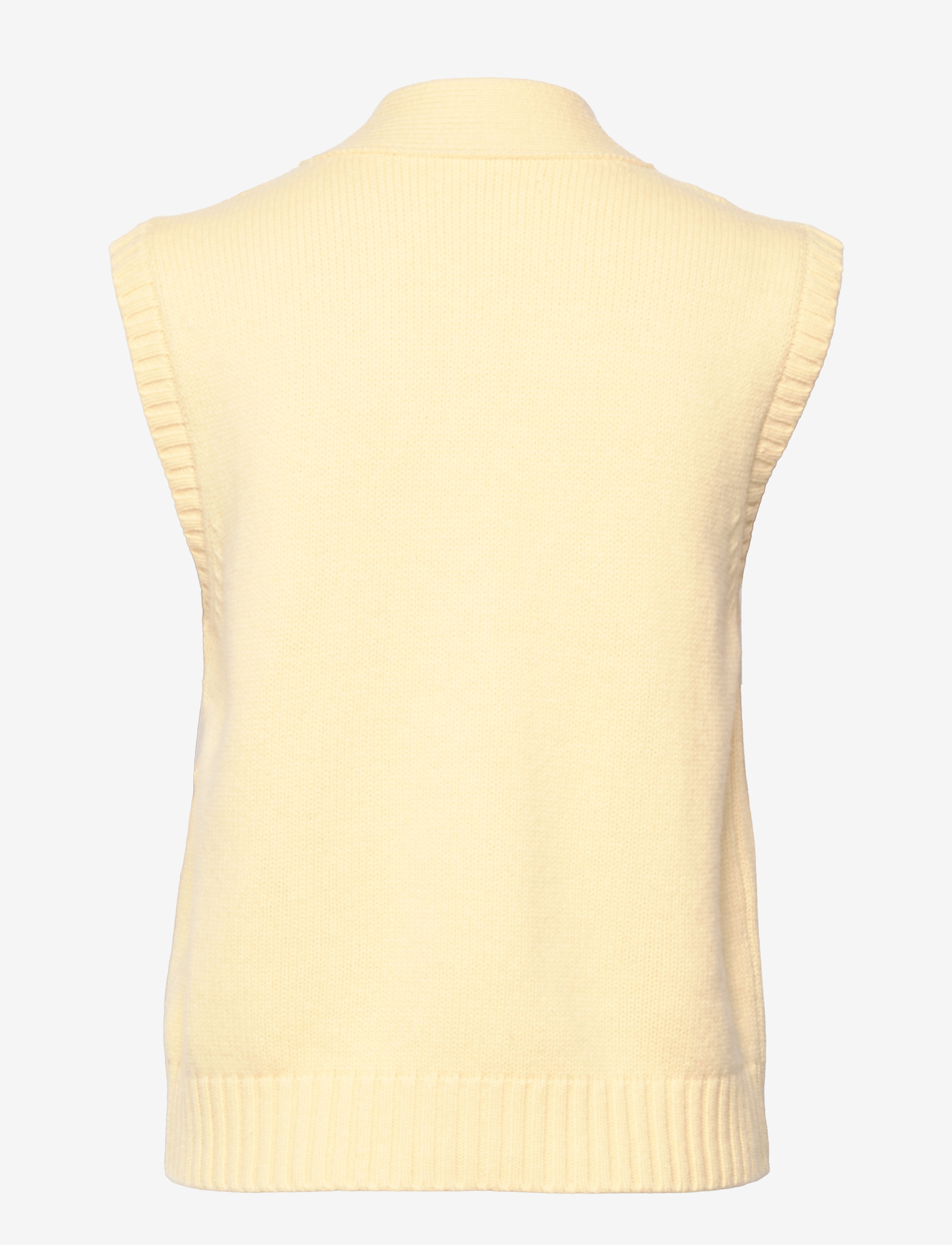 Lovechild 1979 - Vespa Waistcoat - pale banana - 1