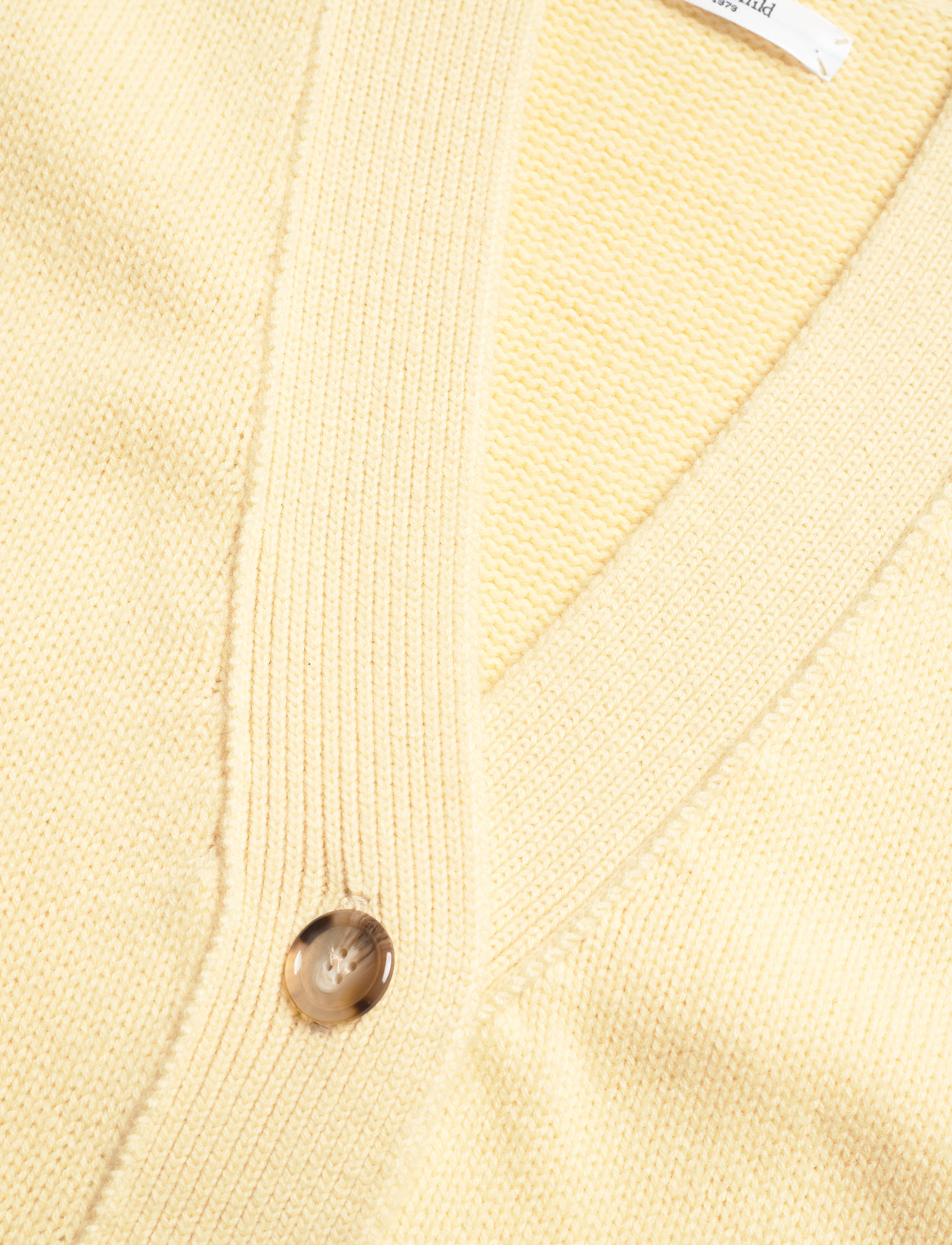Lovechild 1979 - Vespa Waistcoat - pale banana - 2