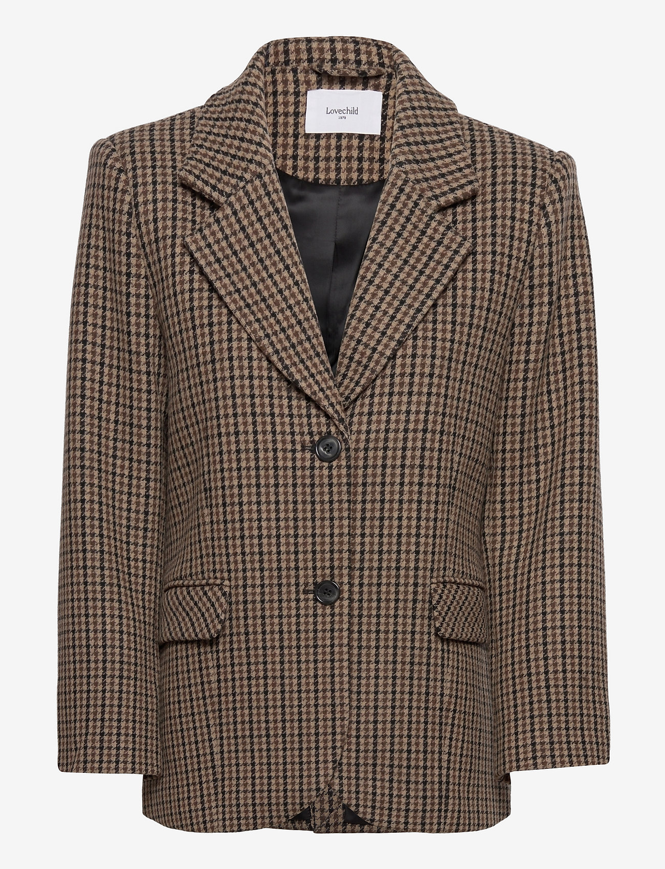 Lovechild 1979 - Noomi Blazer - brown - 0