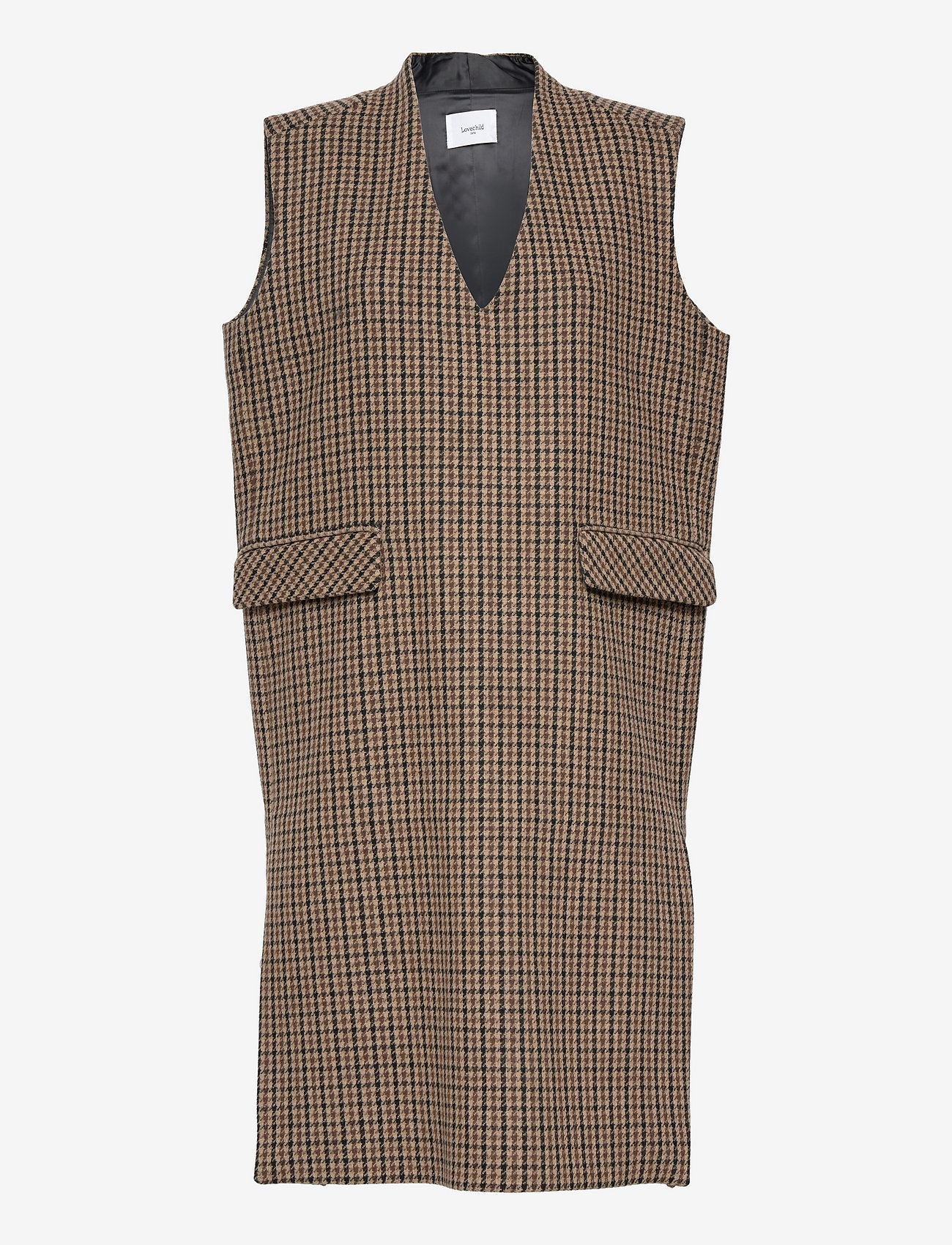 Lovechild 1979 - Hannili Vest - brown - 0
