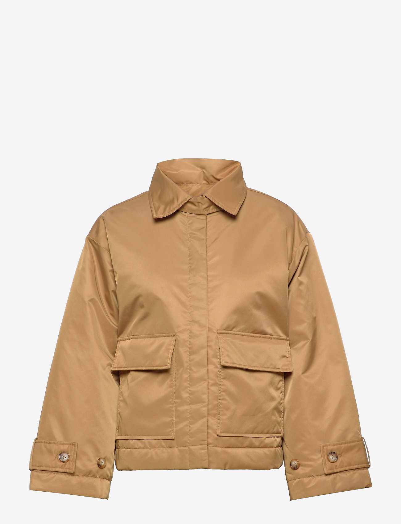 Lovechild 1979 - Aaliyah Jacket - tahini - 0