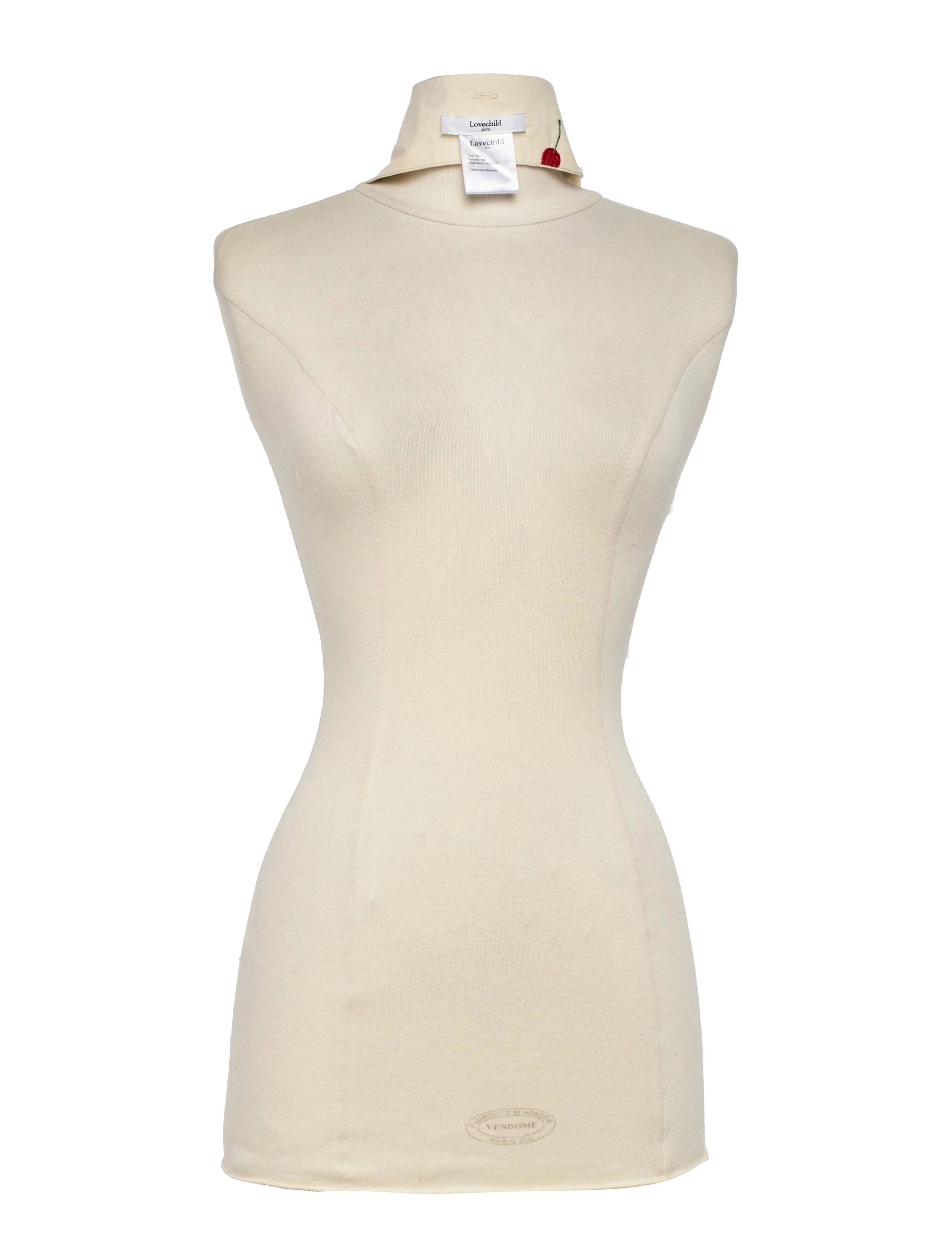 Lovechild 1979 - Dalia Bow - cloud cream - 1