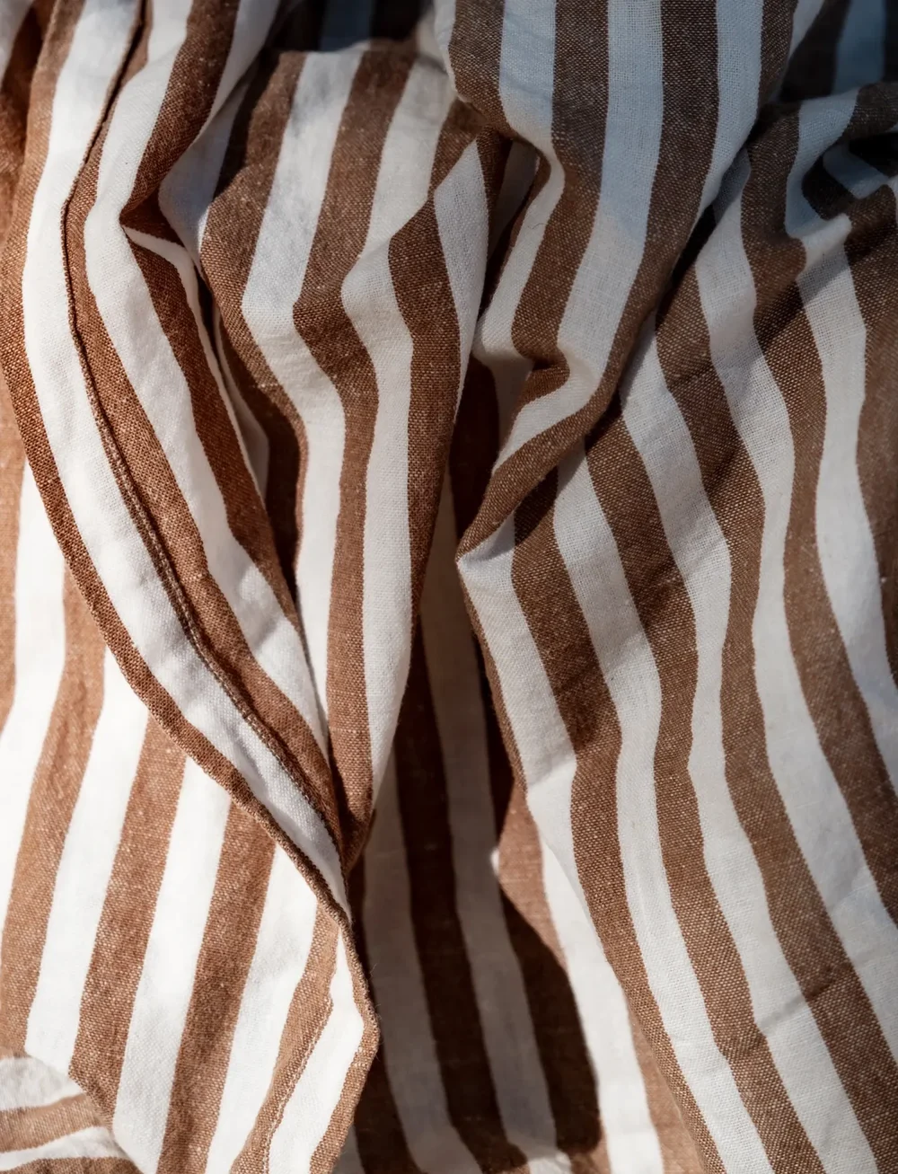 Lovely Linen - MISTY APRON - køb efter pris - almond - 1