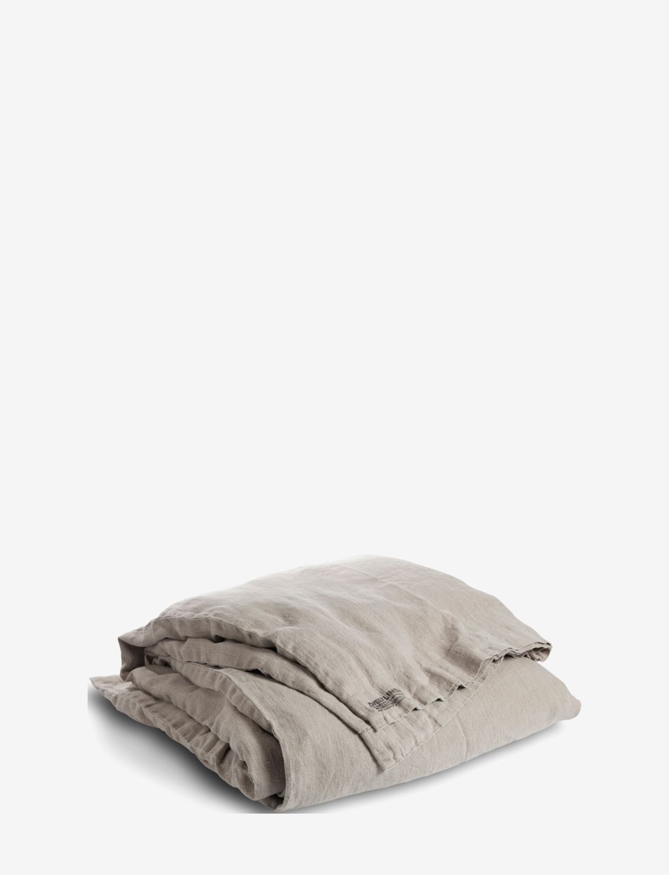 Lovely Linen - LOVELY DUVET COVER - köp efter pris - natural beige - 0
