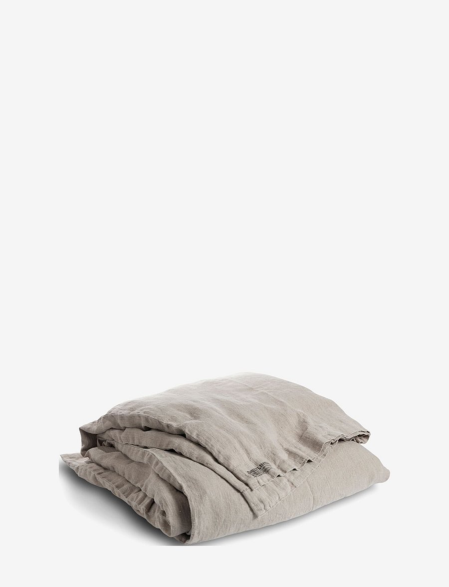Lovely Linen - LOVELY DUVET COVER - tekikotid - natural beige - 1