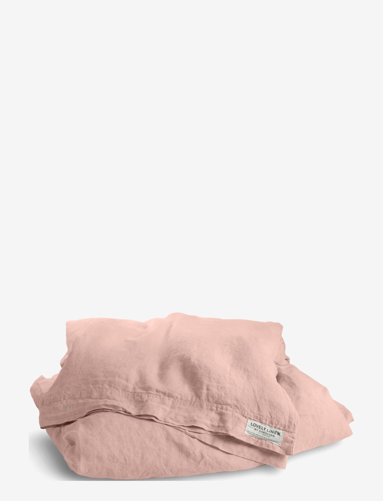 Lovely Linen - MISTY DUVET COVER - shop by price - sunset - 0