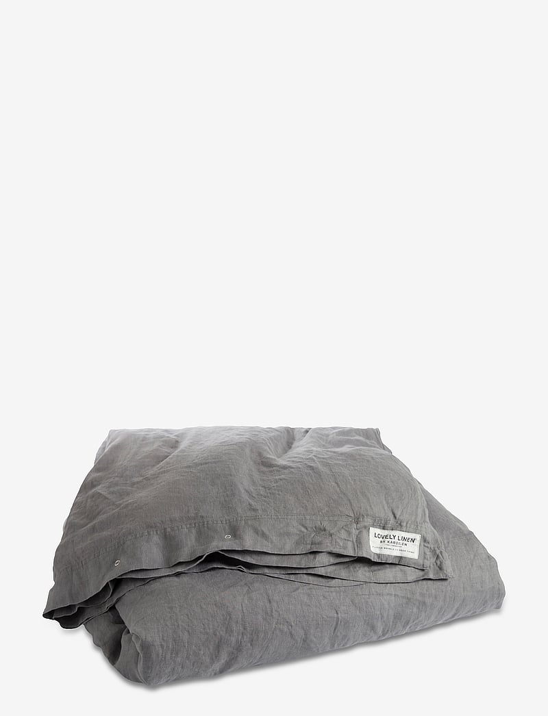 Lovely Linen - MISTY DUVET COVER - köp efter pris - dawn - 0